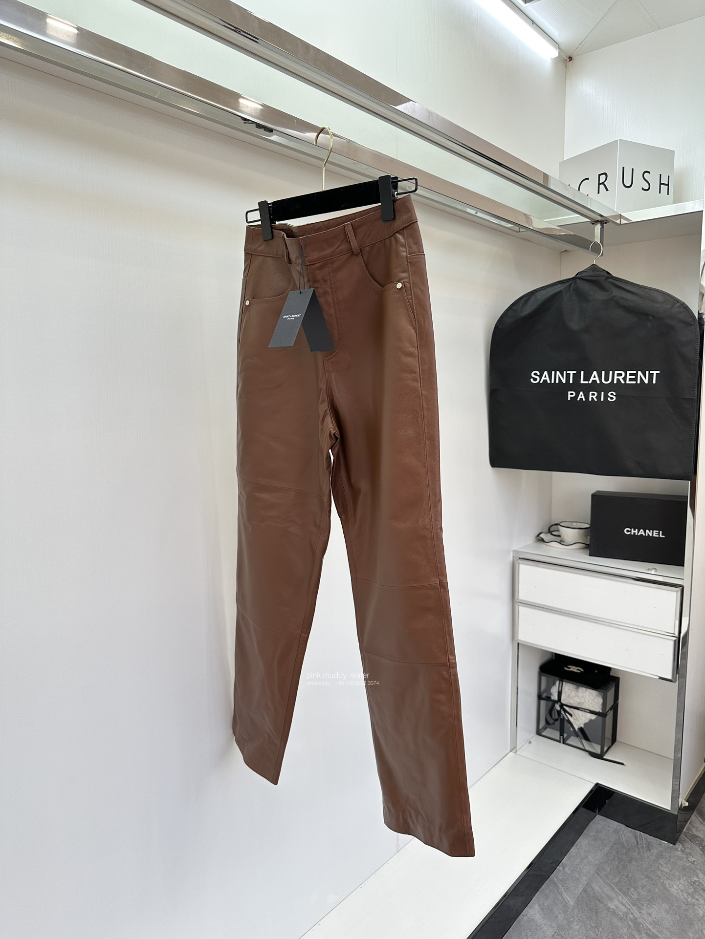 Saint Laurent Clothing