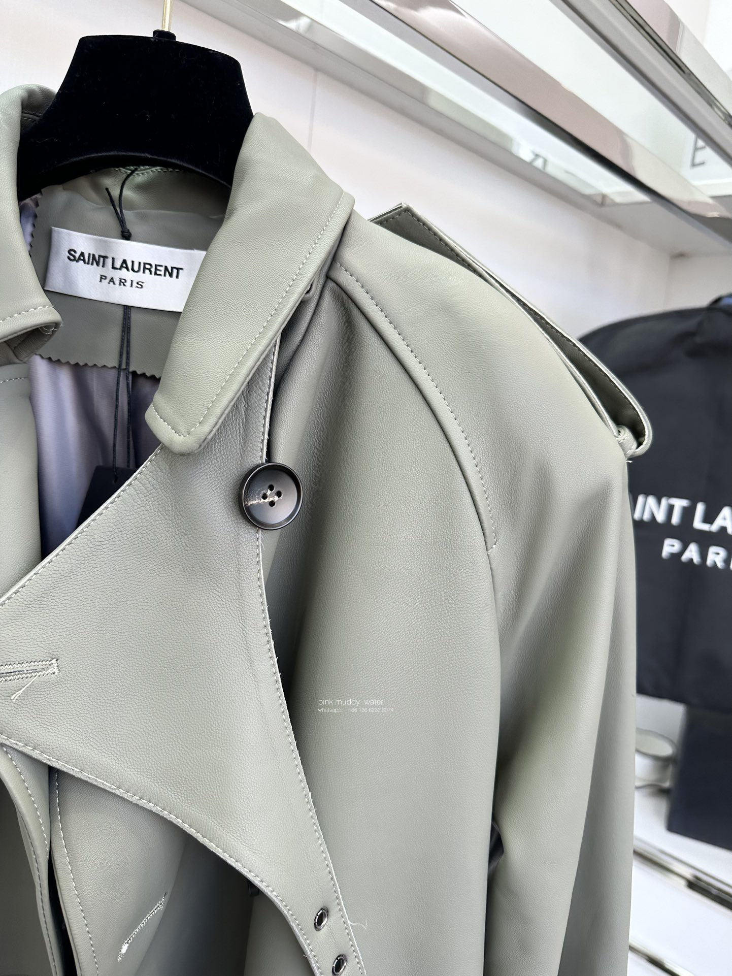 Saint Laurent Clothing