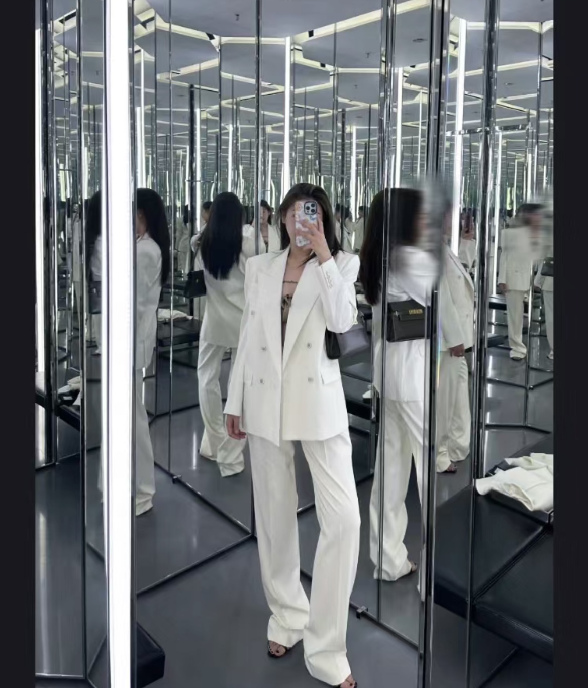 Saint Laurent Clothing