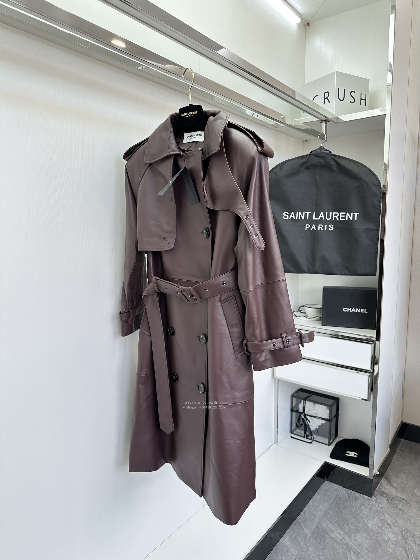 Saint Laurent Clothing