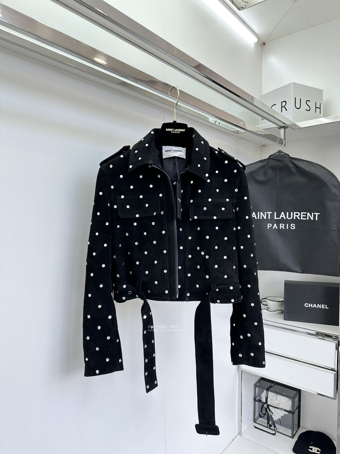 Saint Laurent Clothing