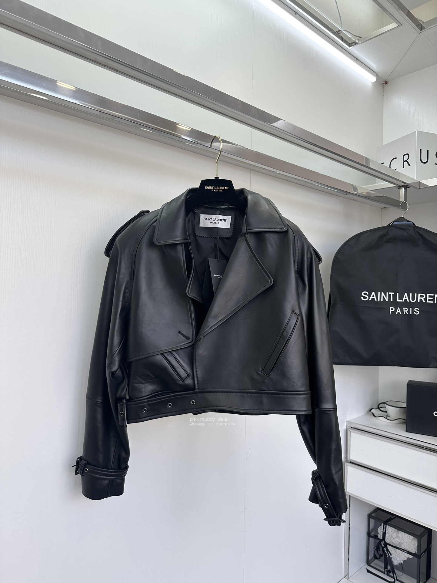 Saint Laurent Clothing