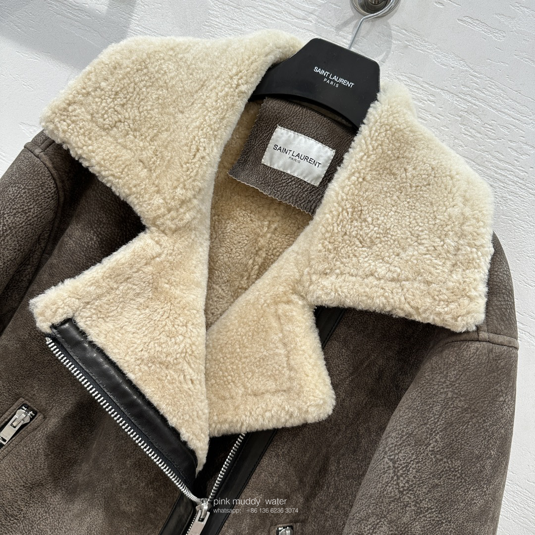 Saint Laurent Clothing