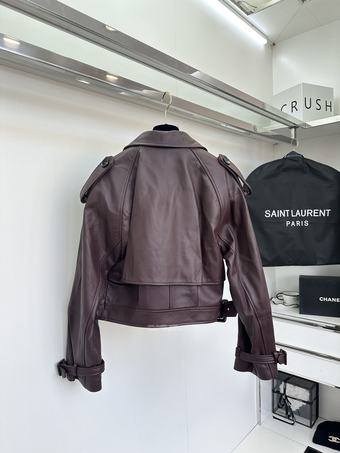 Saint Laurent Clothing