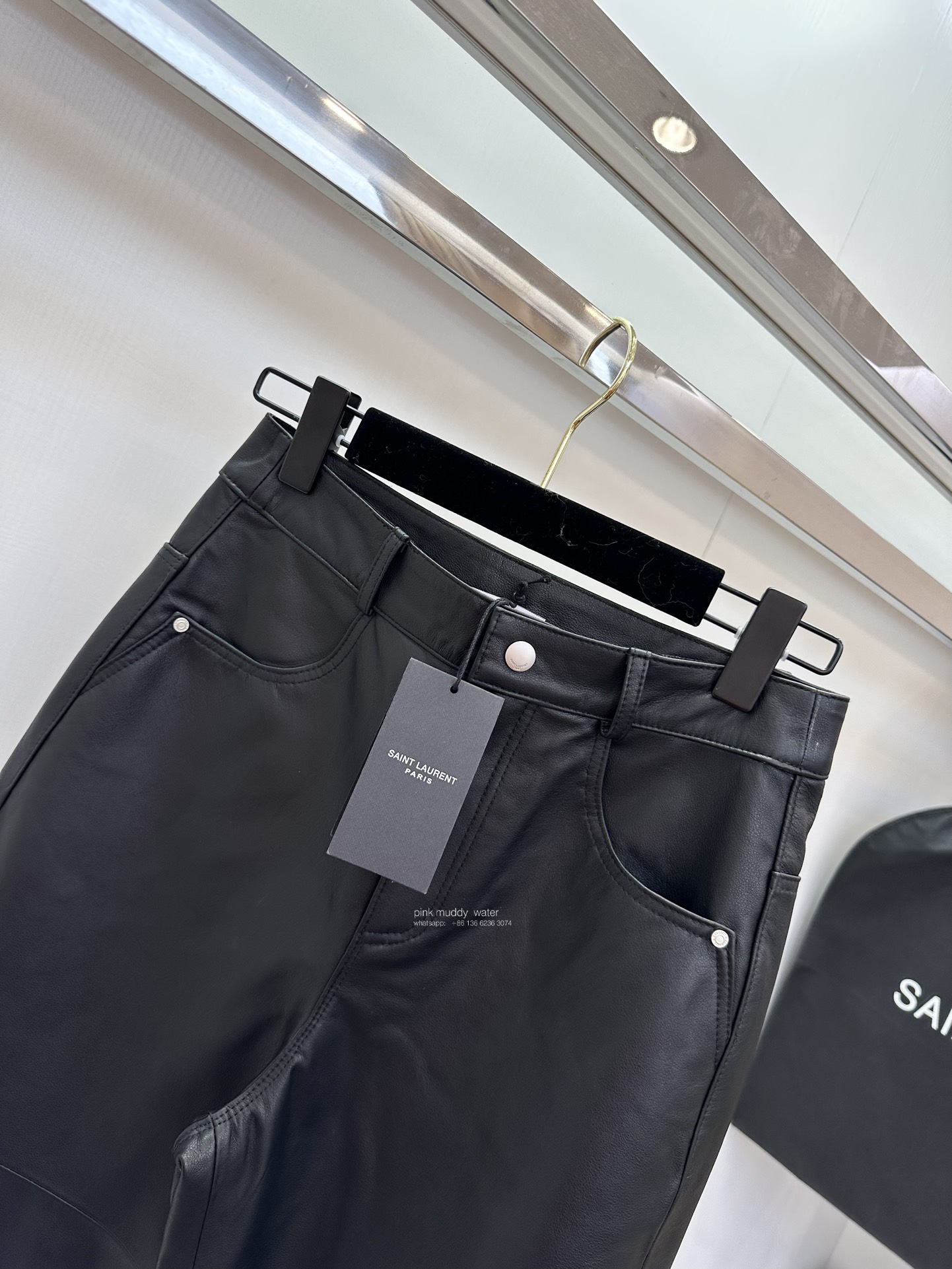 Saint Laurent Clothing