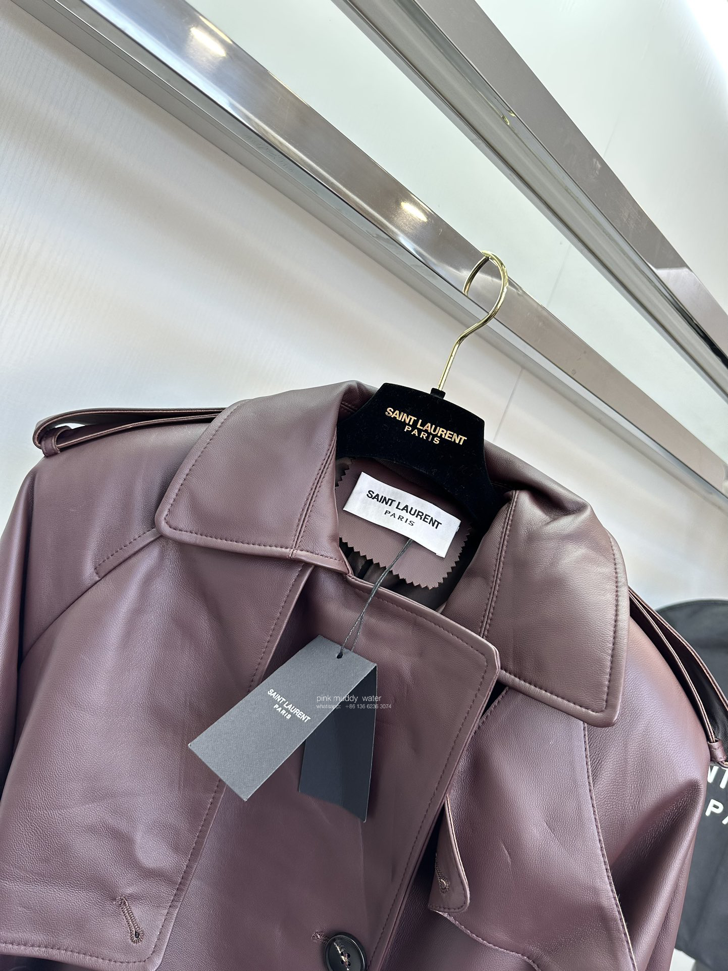 Saint Laurent Clothing