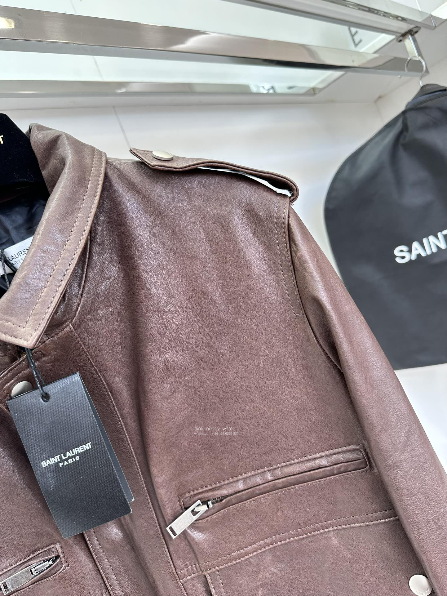 Saint Laurent Clothing