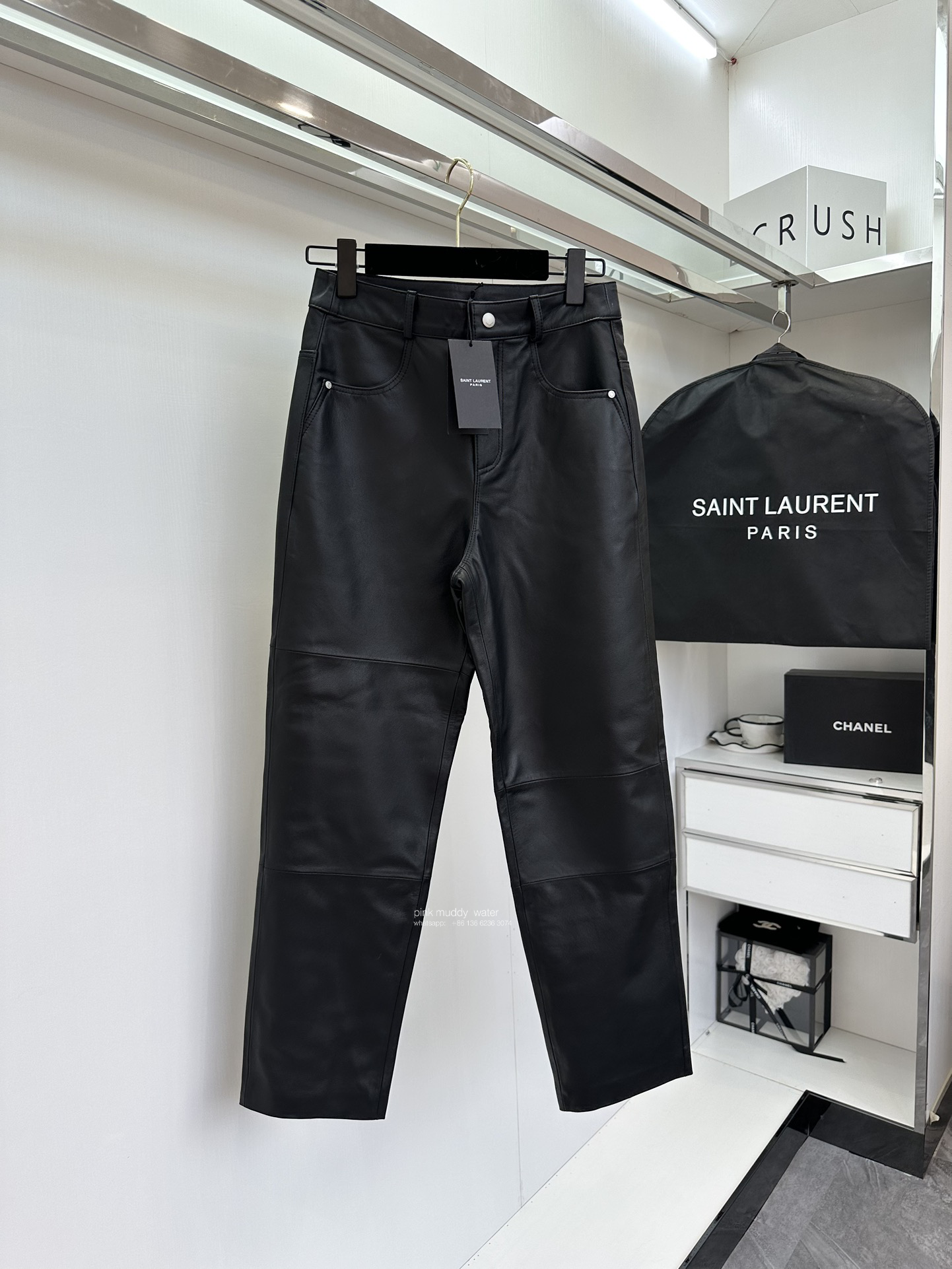 Saint Laurent Clothing