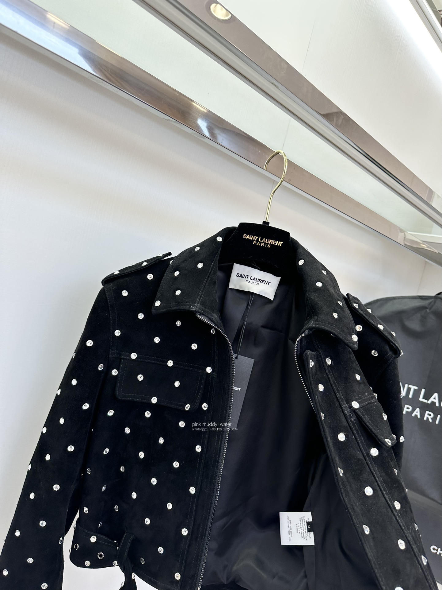 Saint Laurent Clothing