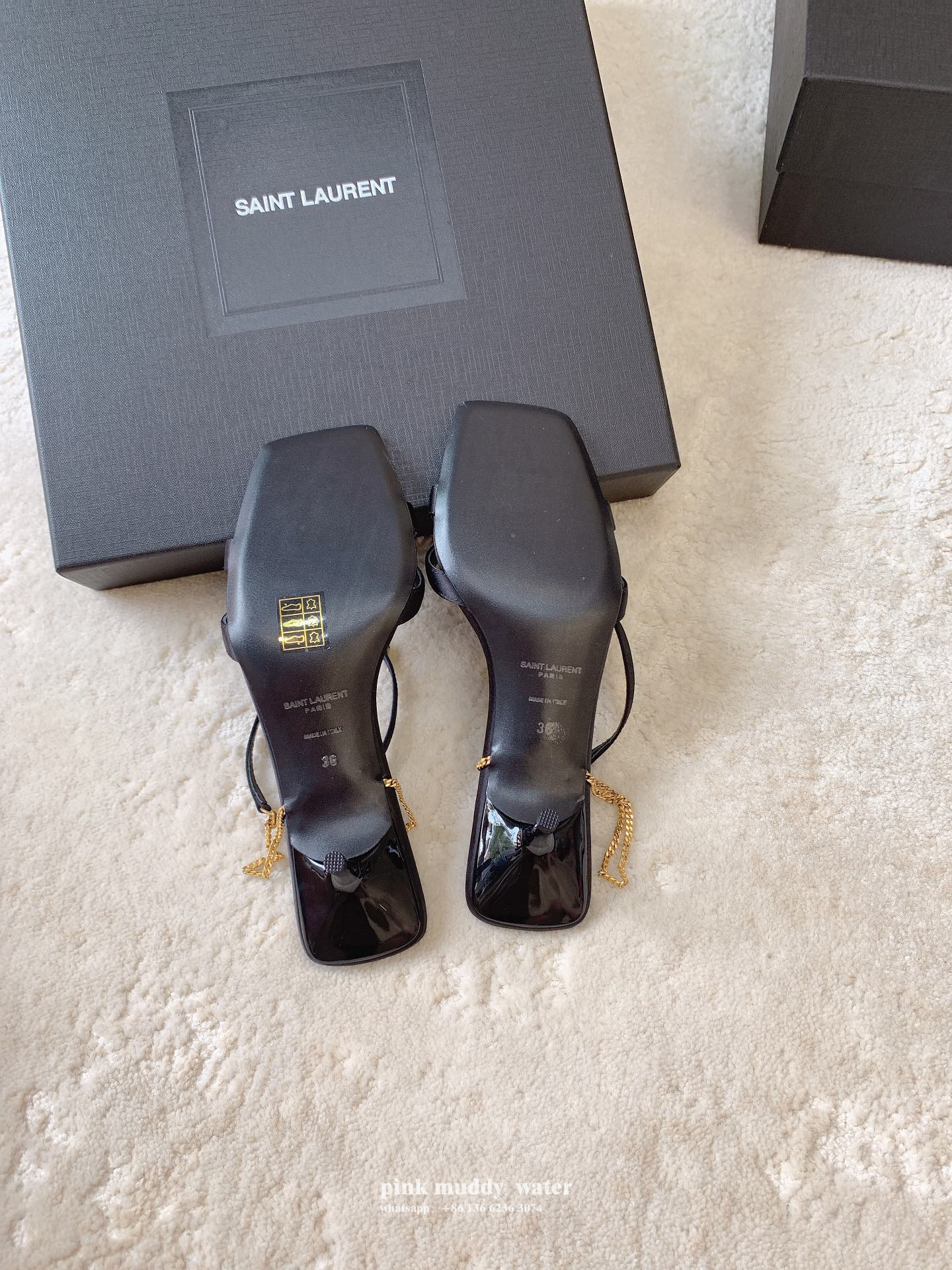 Saint Laurent Shoes