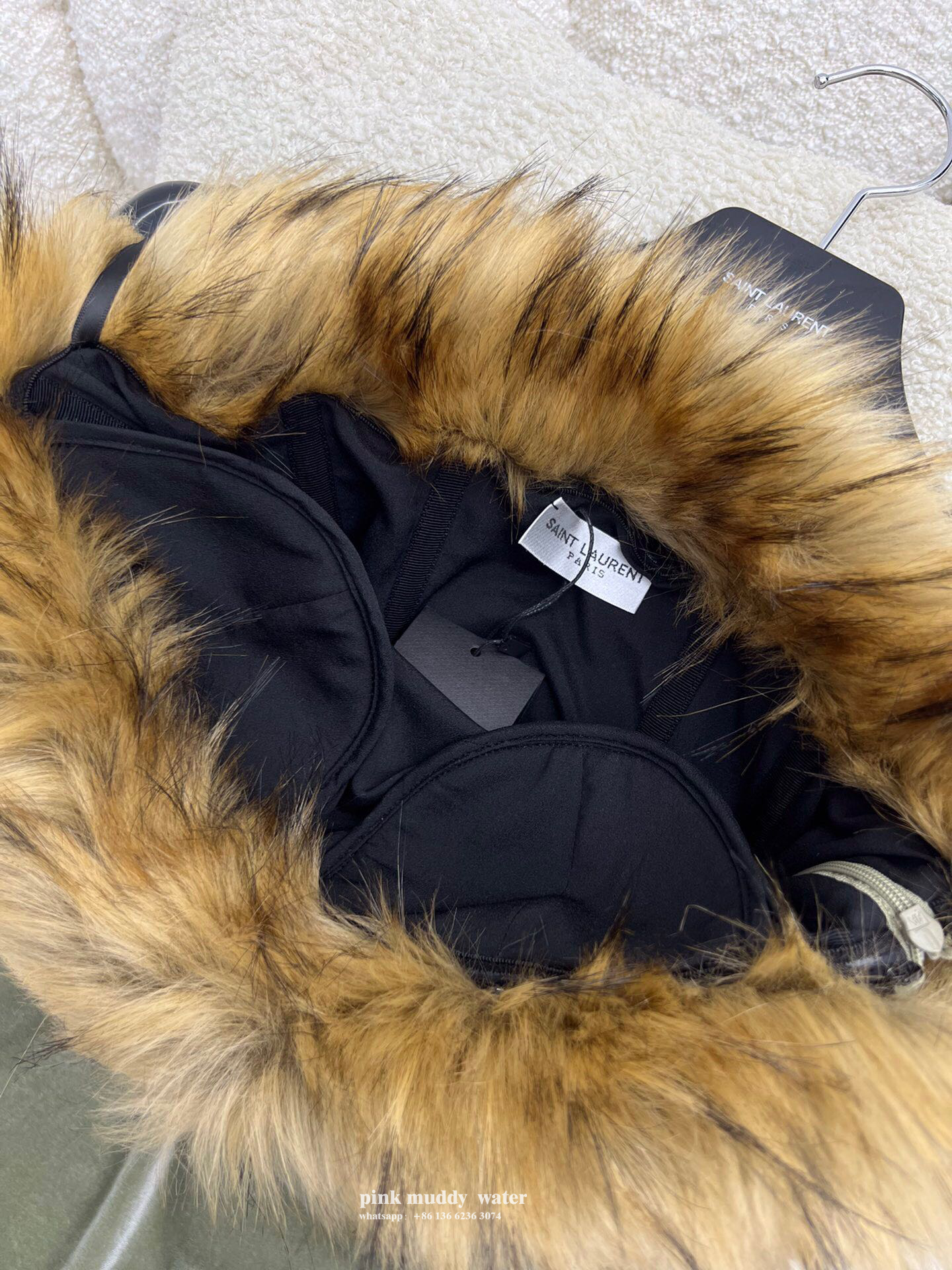 Saint Laurent Clothing