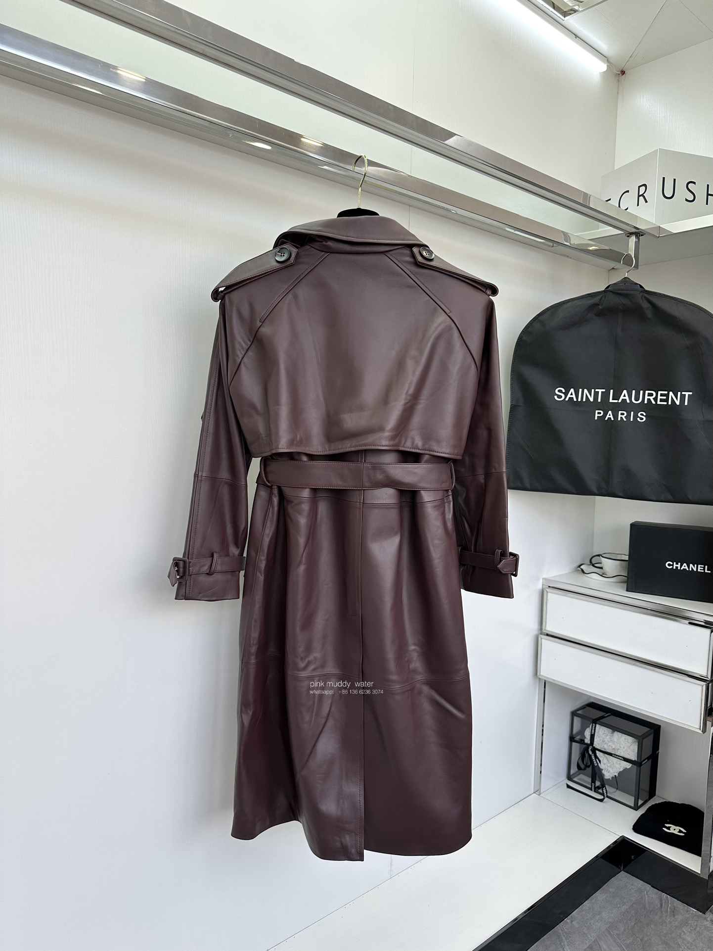 Saint Laurent Clothing