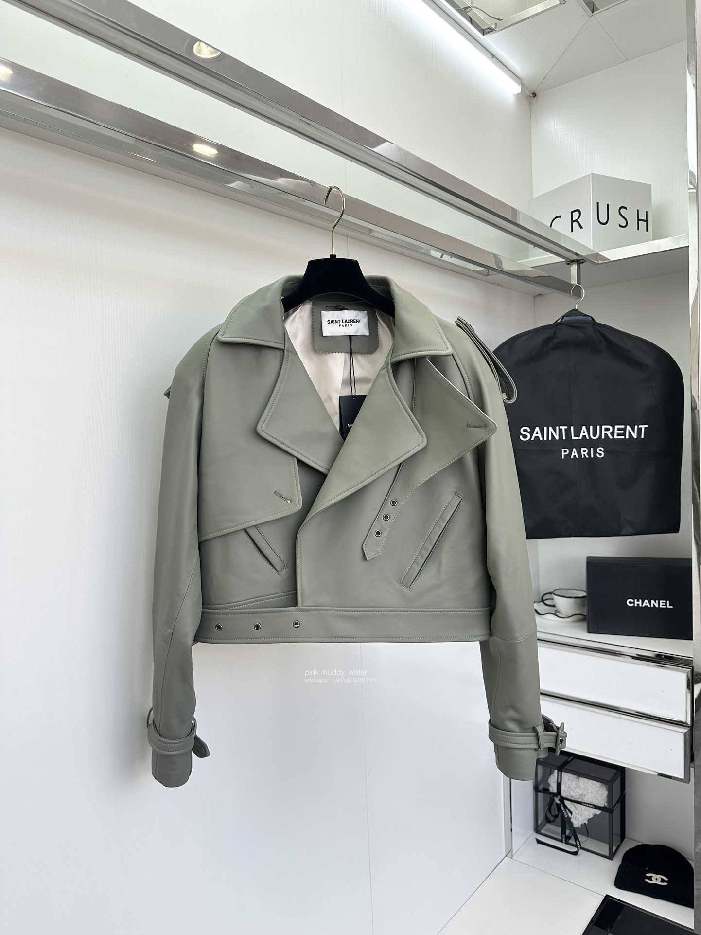 Saint Laurent Clothing