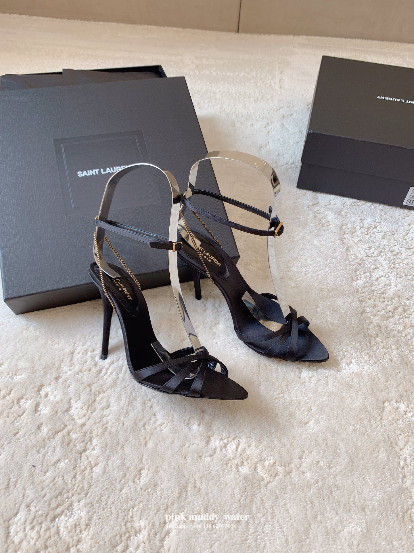 Saint Laurent Shoes