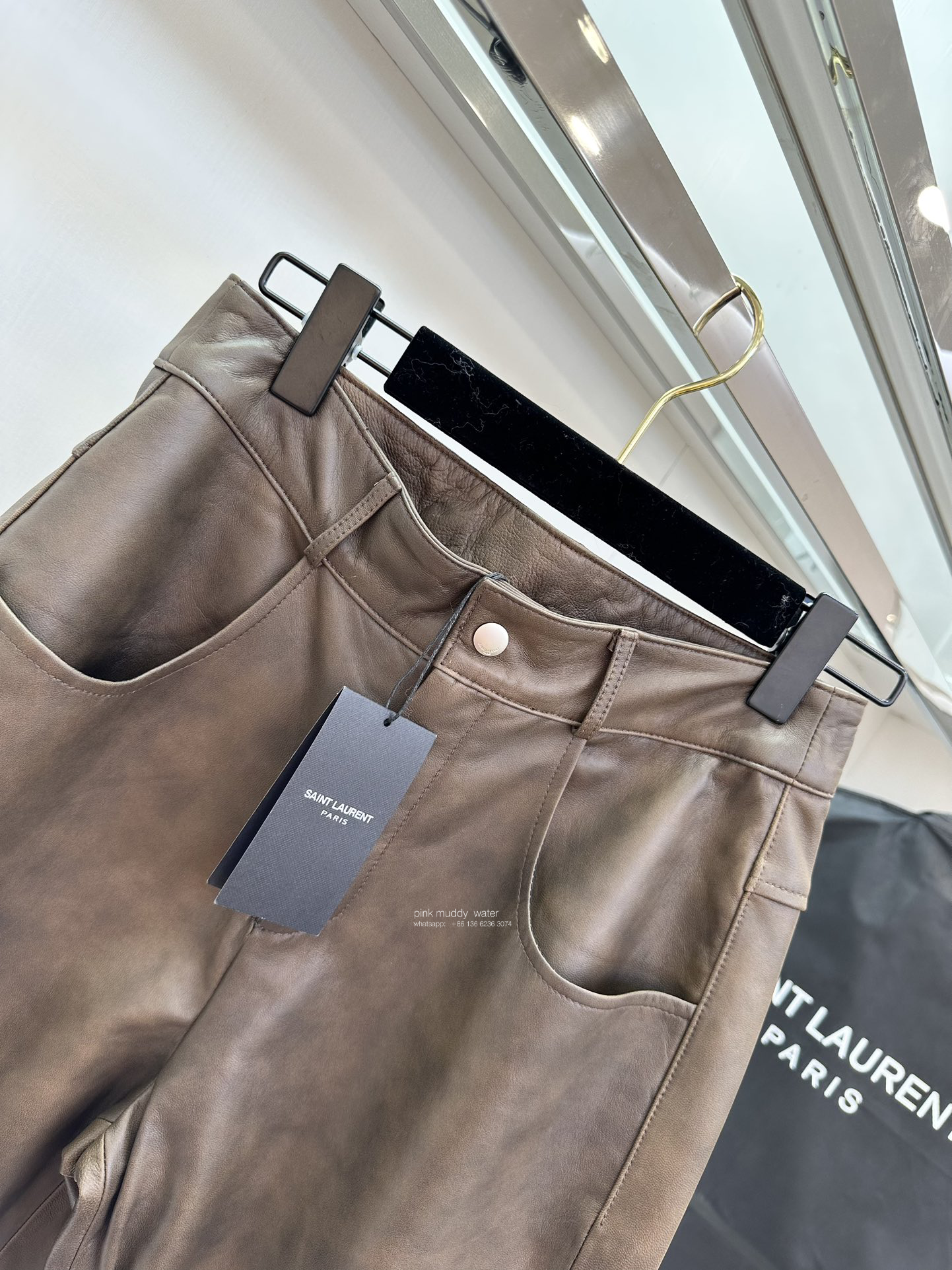 Saint Laurent Clothing