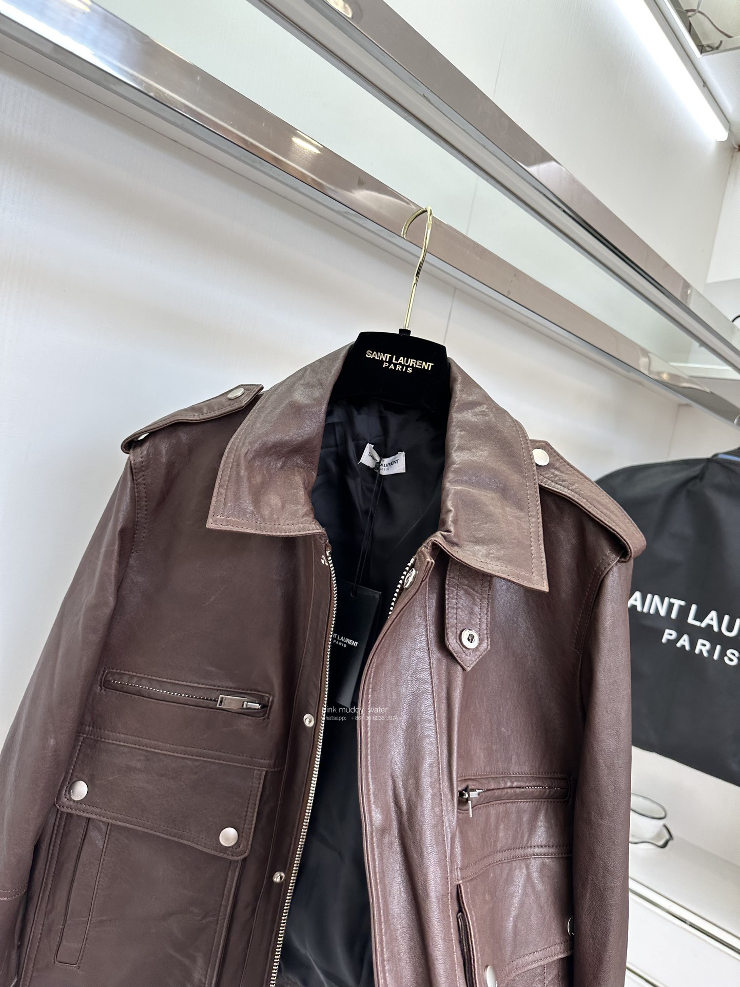 Saint Laurent Clothing