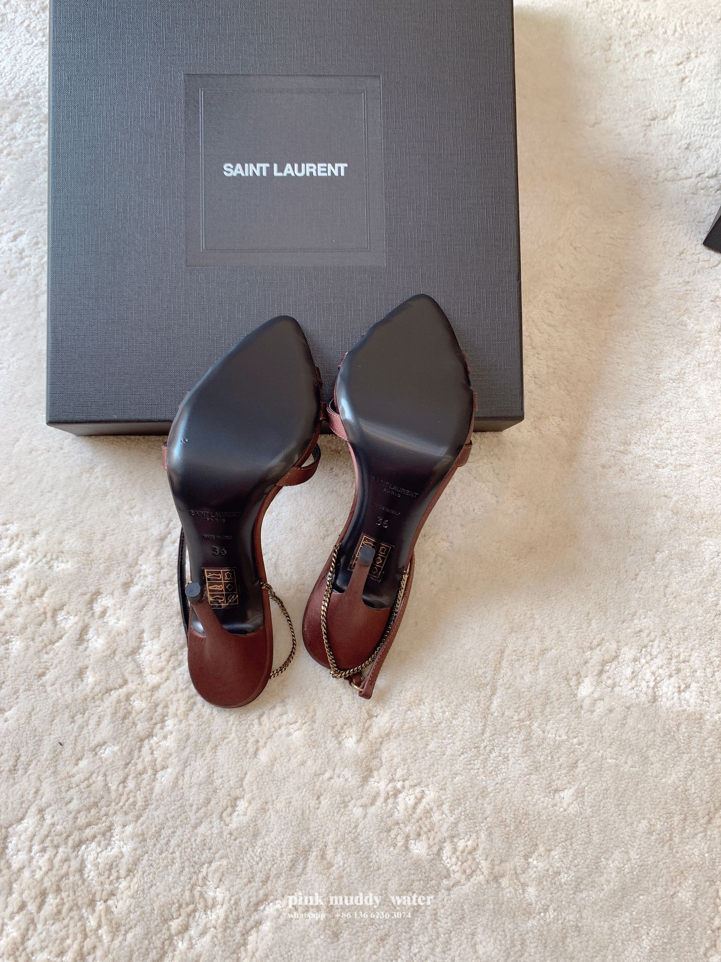 Saint Laurent Shoes