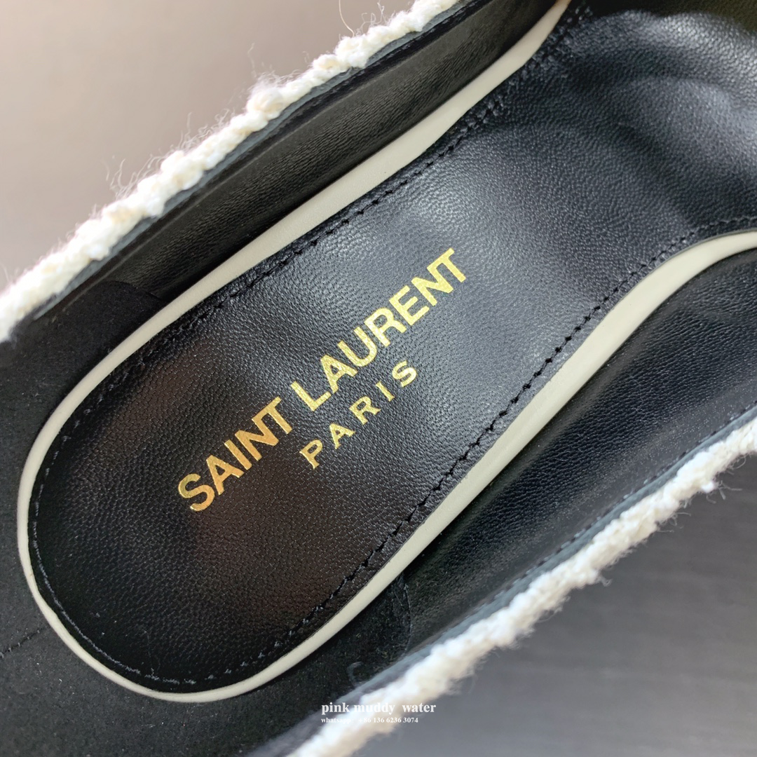 Saint Laurent Shoes