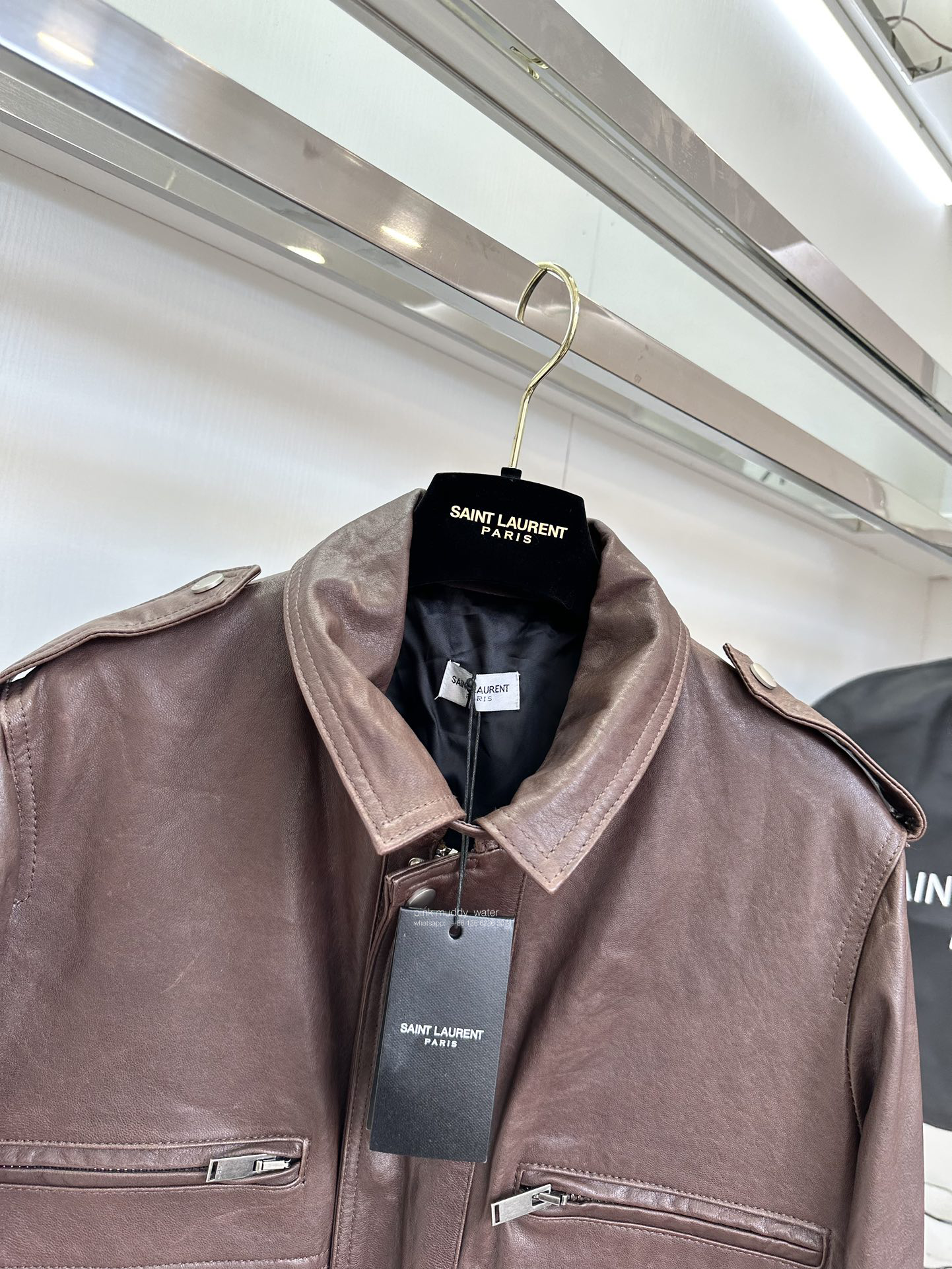 Saint Laurent Clothing