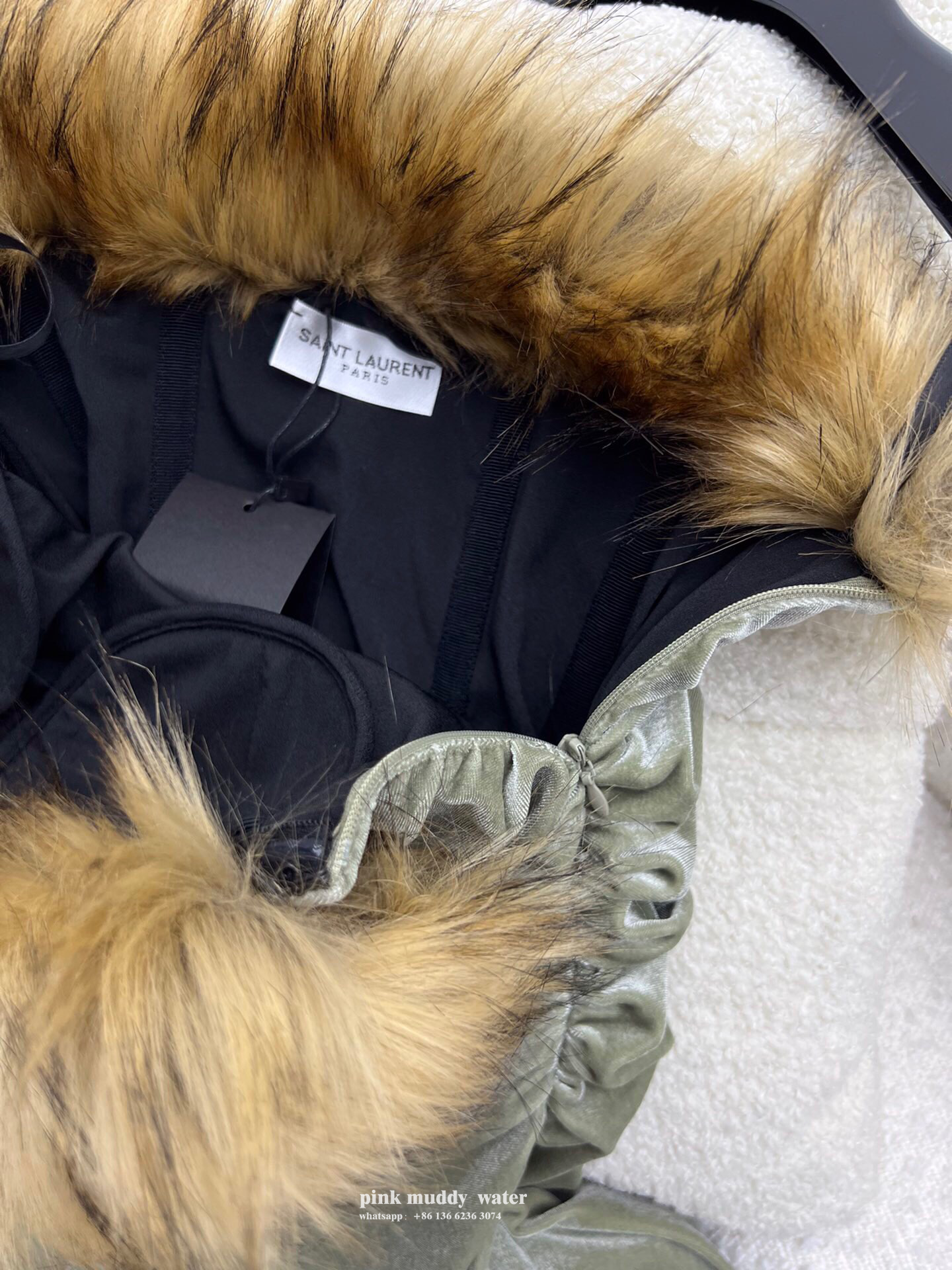 Saint Laurent Clothing