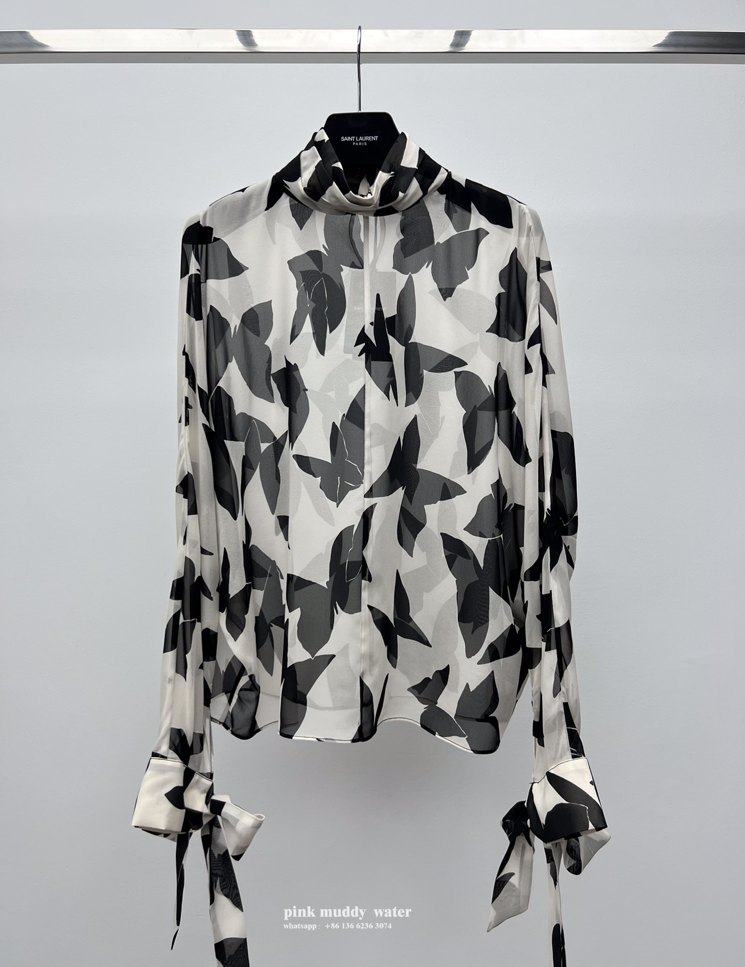 Saint Laurent Clothing