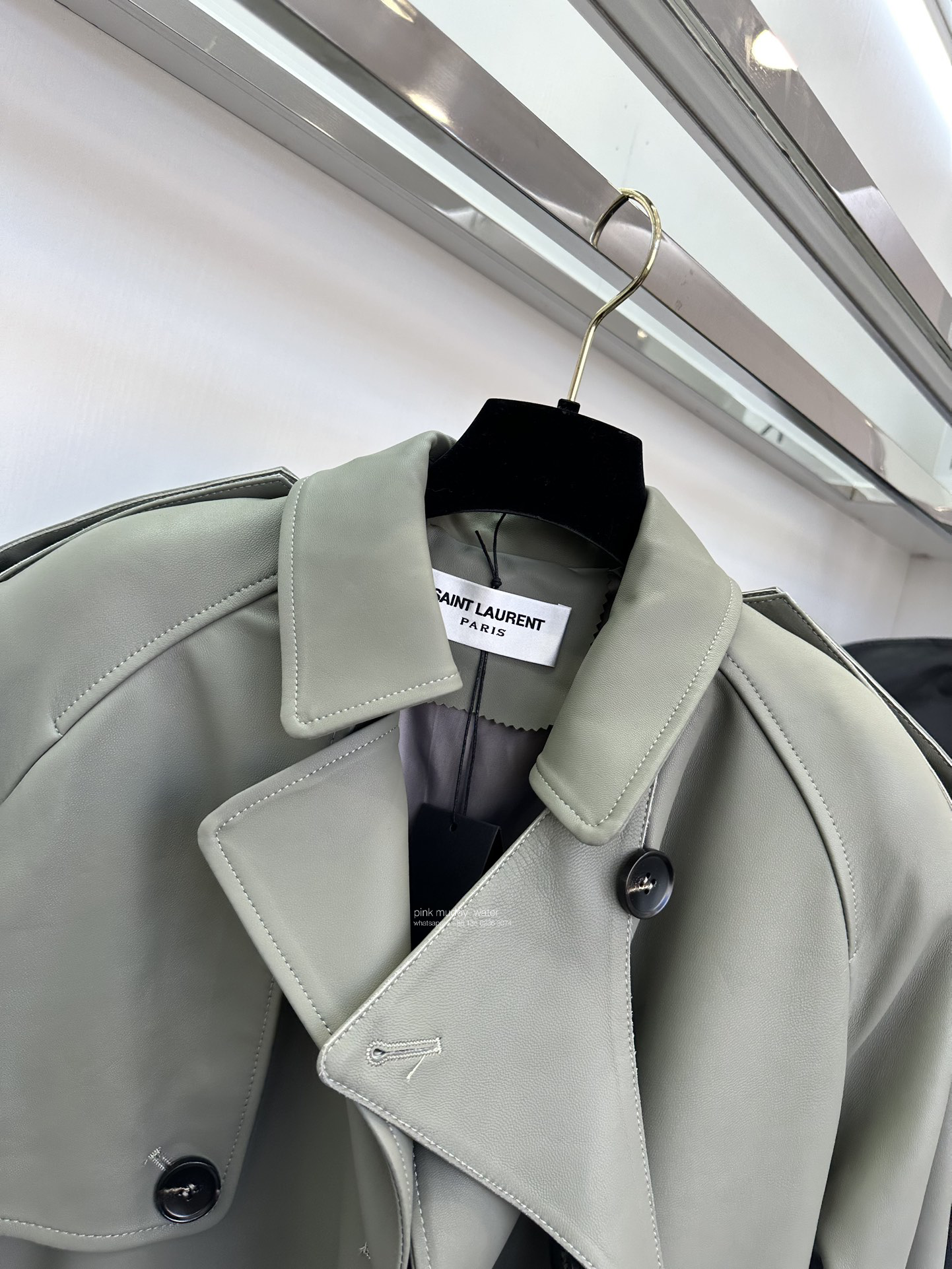 Saint Laurent Clothing