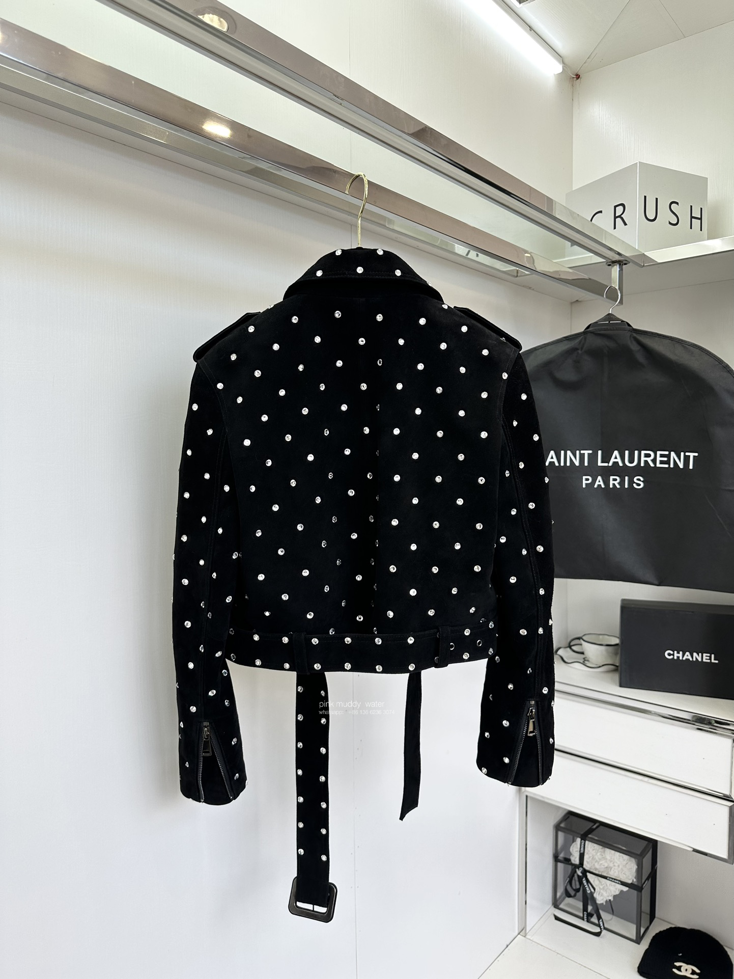 Saint Laurent Clothing