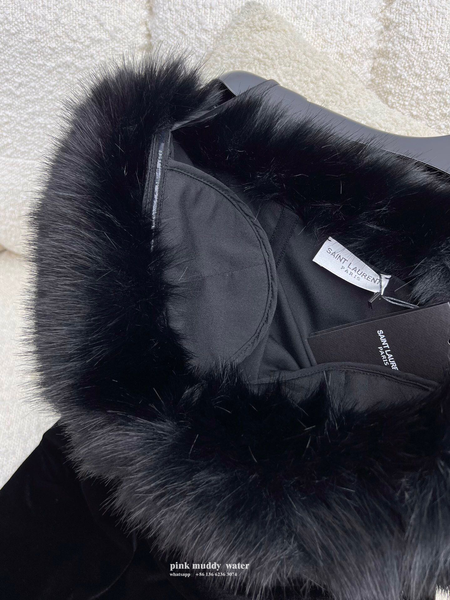 Saint Laurent Clothing