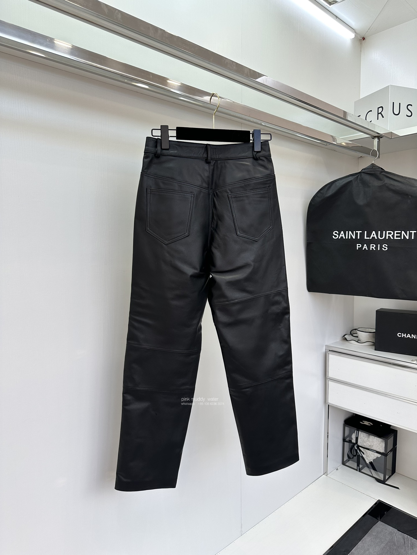 Saint Laurent Clothing
