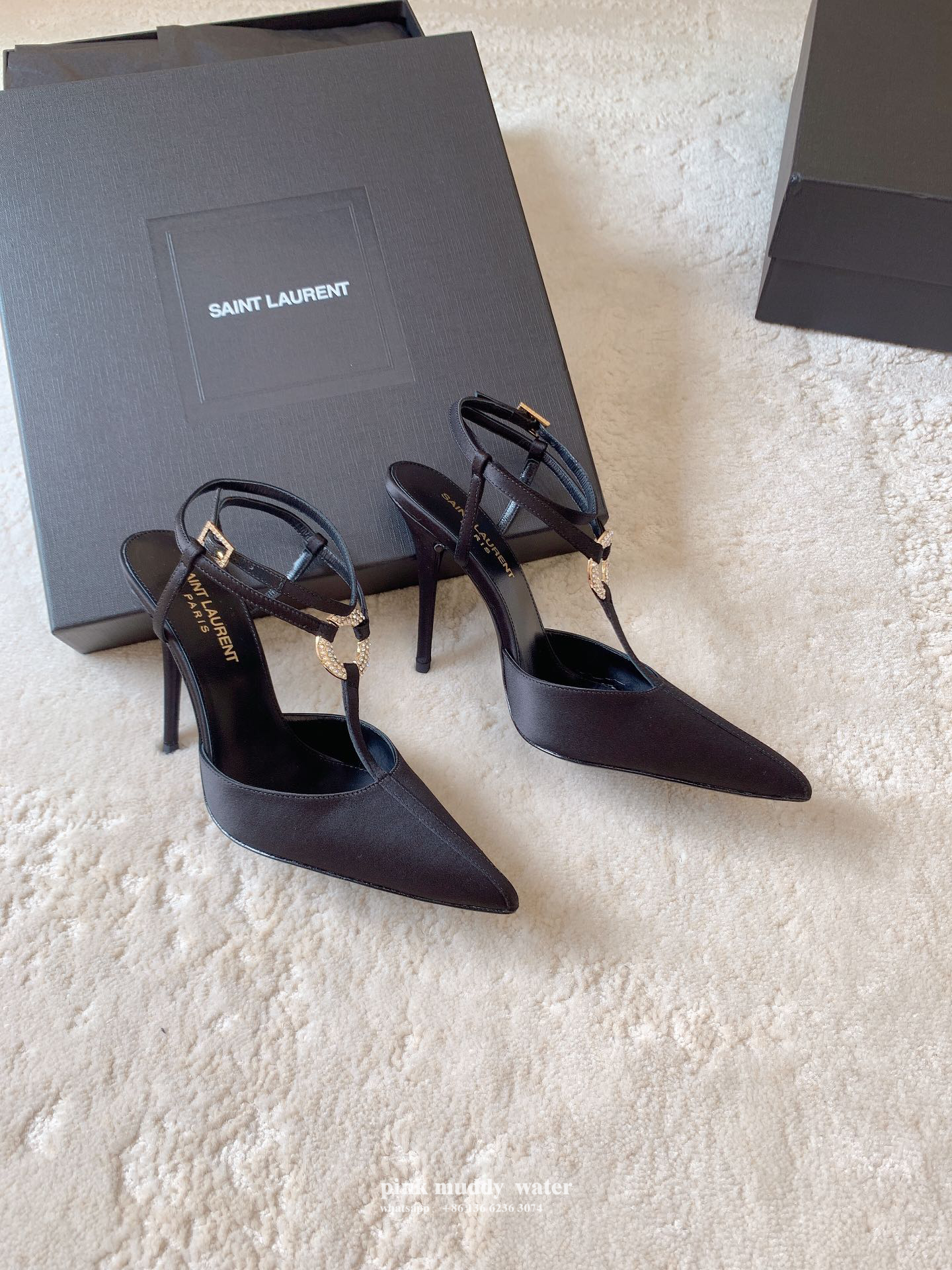 Saint Laurent Shoes
