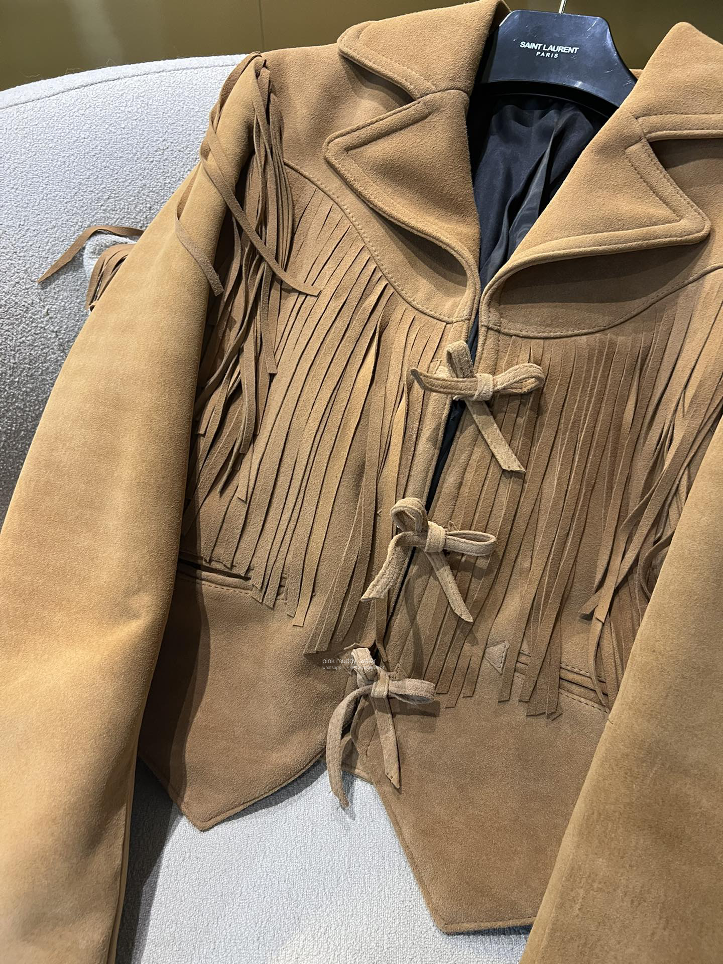 Saint Laurent Clothing