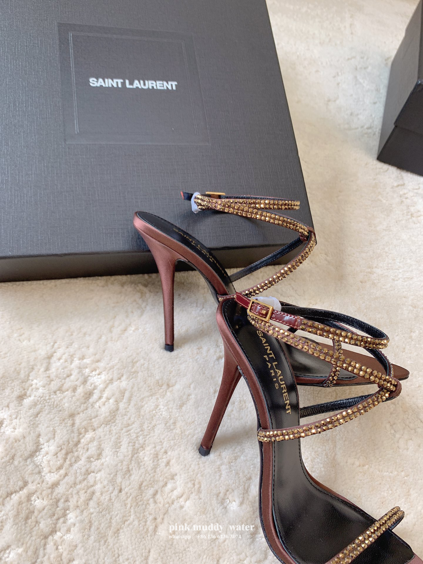 Saint Laurent Shoes
