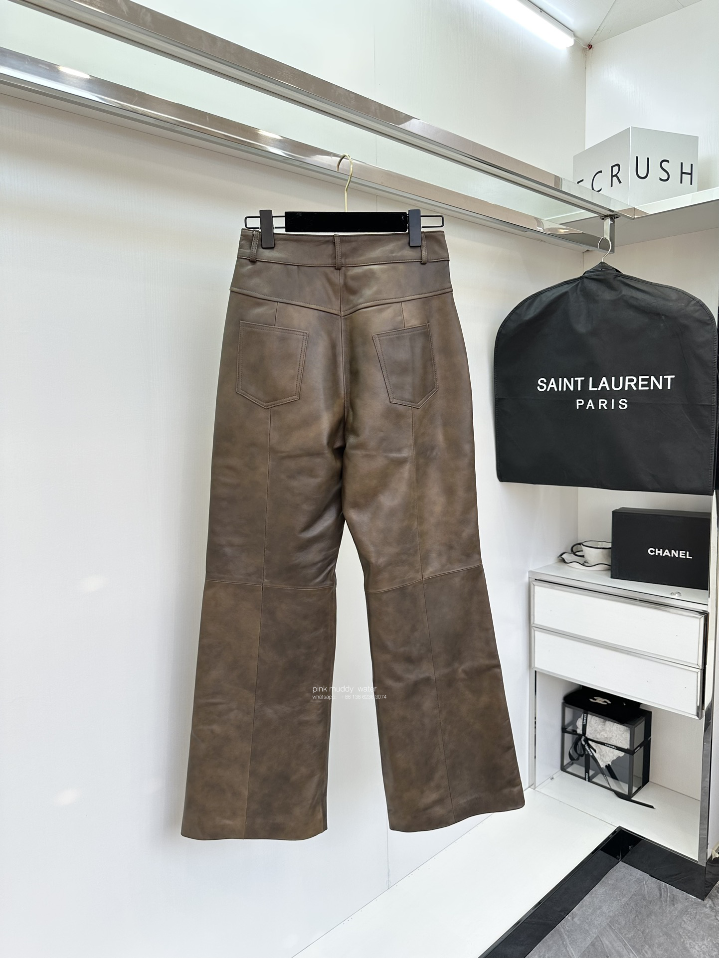 Saint Laurent Clothing