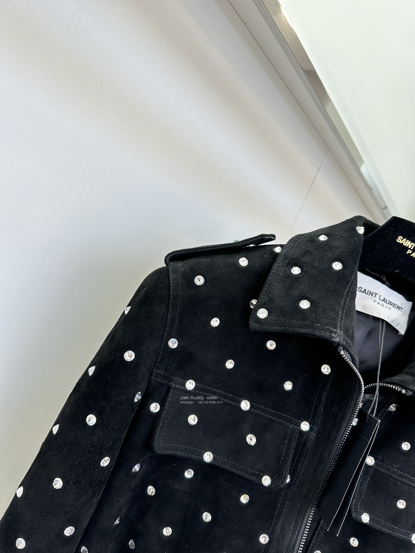 Saint Laurent Clothing