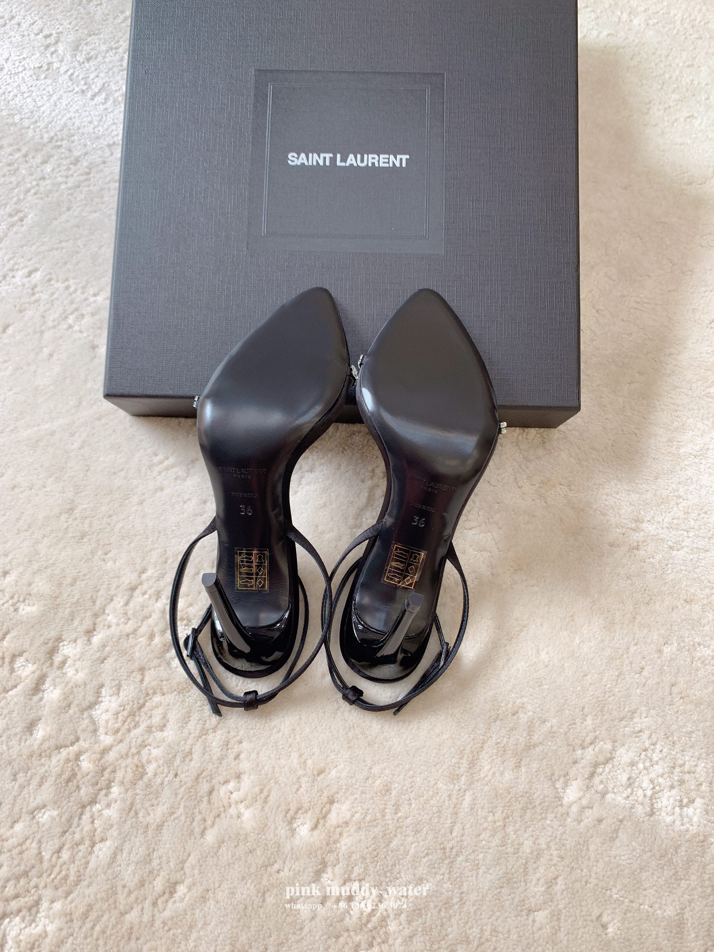 Saint Laurent Shoes