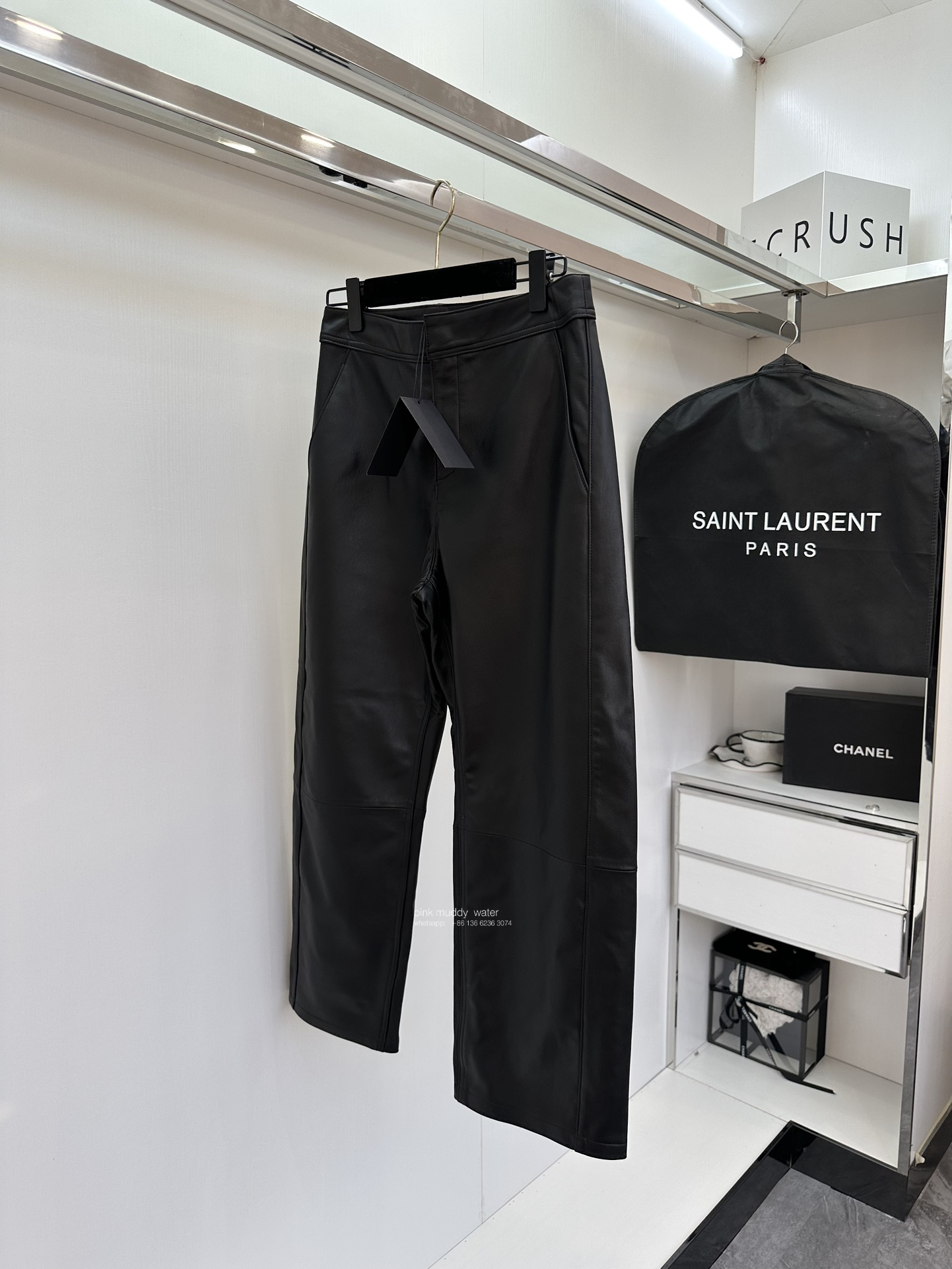 Saint Laurent Clothing