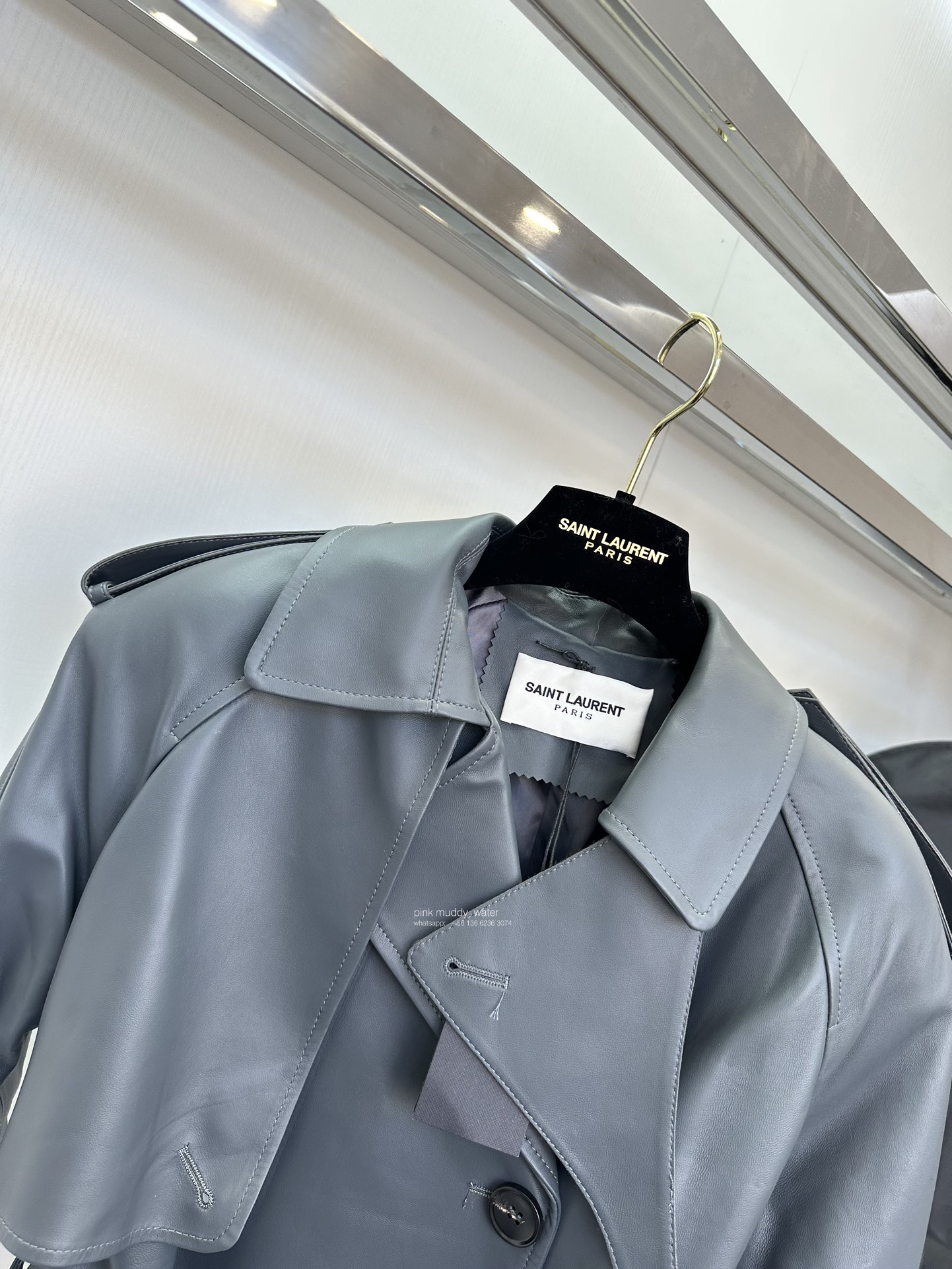 Saint Laurent Clothing