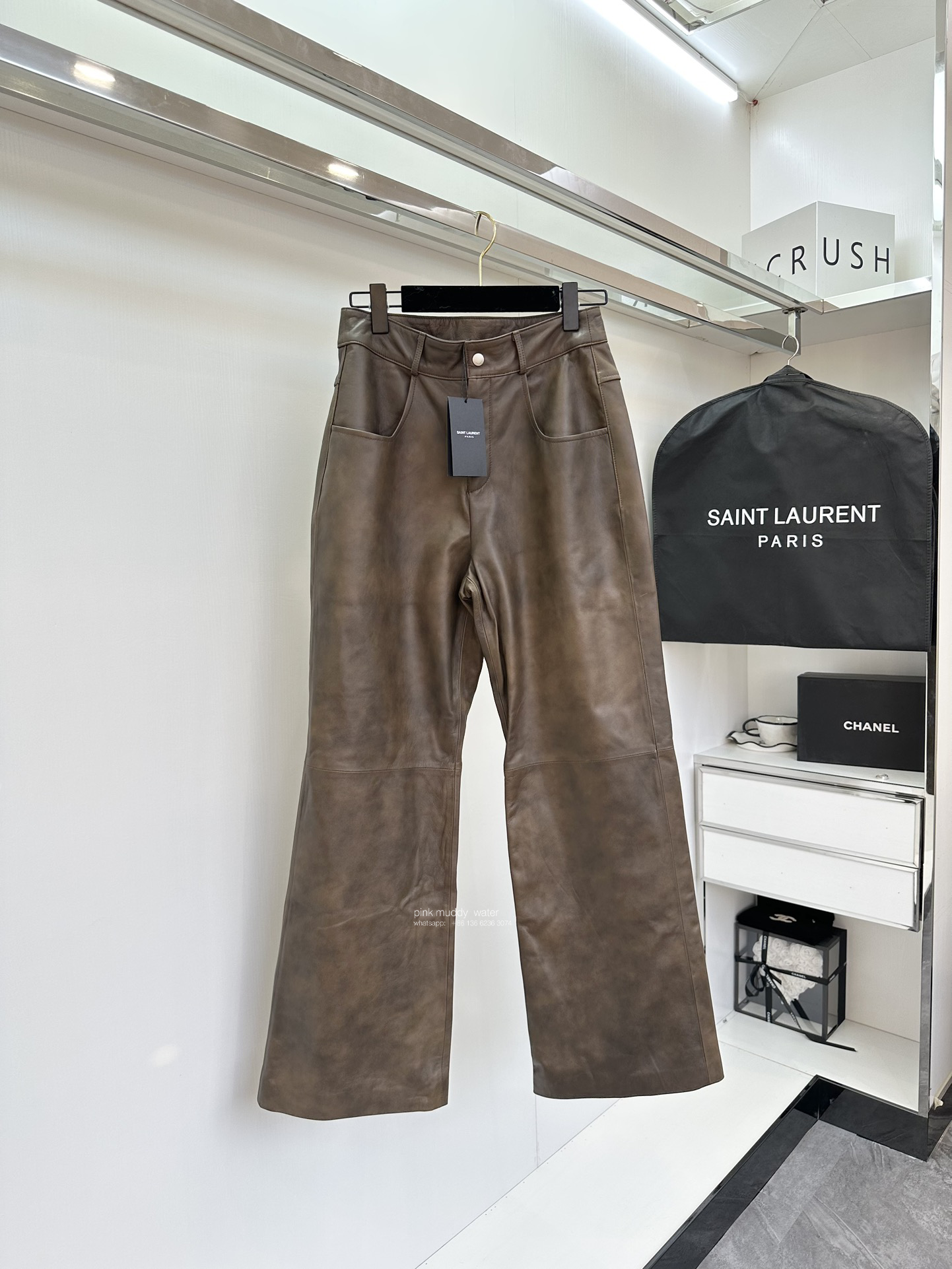 Saint Laurent Clothing