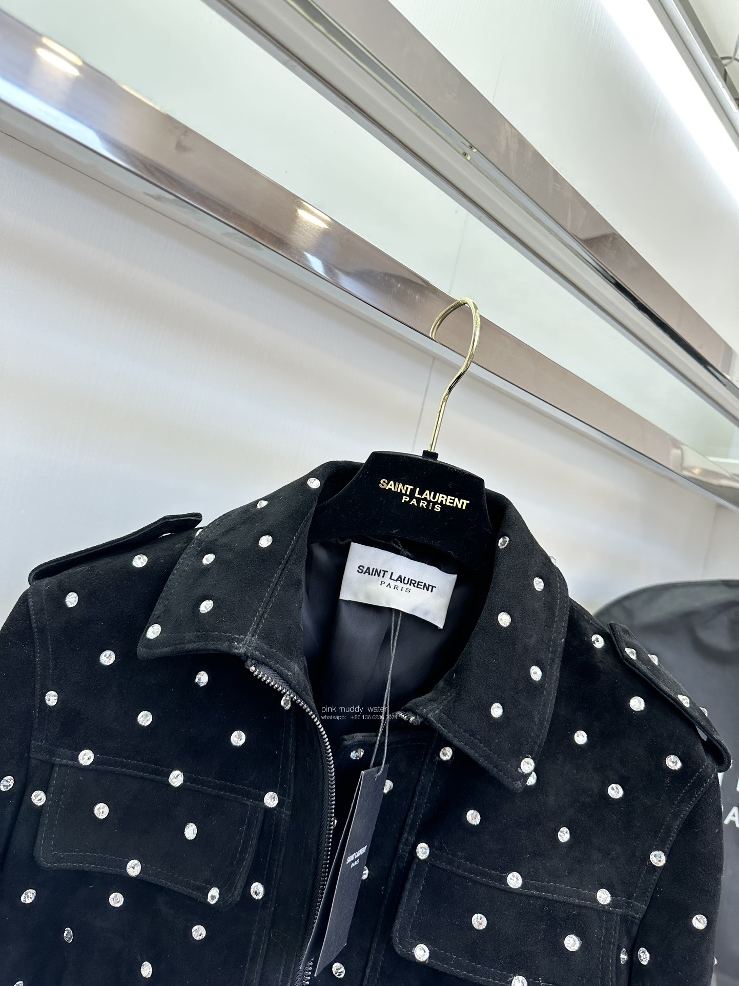 Saint Laurent Clothing