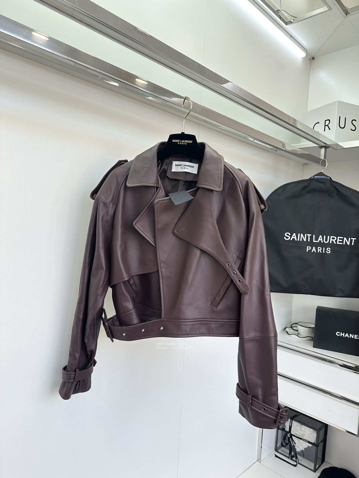 Saint Laurent Clothing