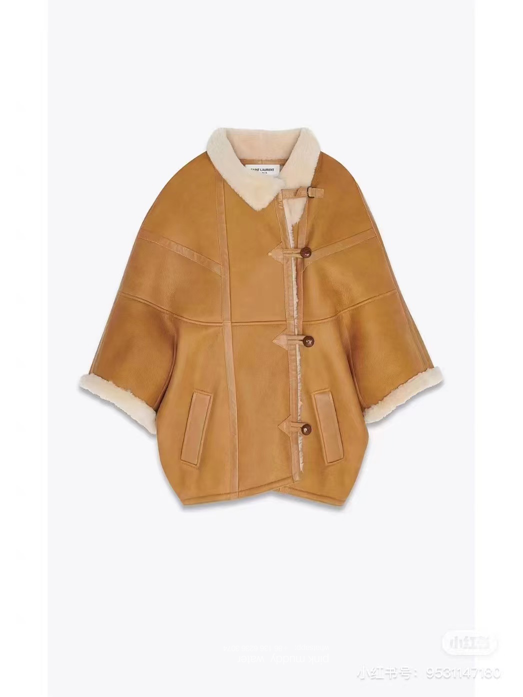 Saint Laurent Clothing