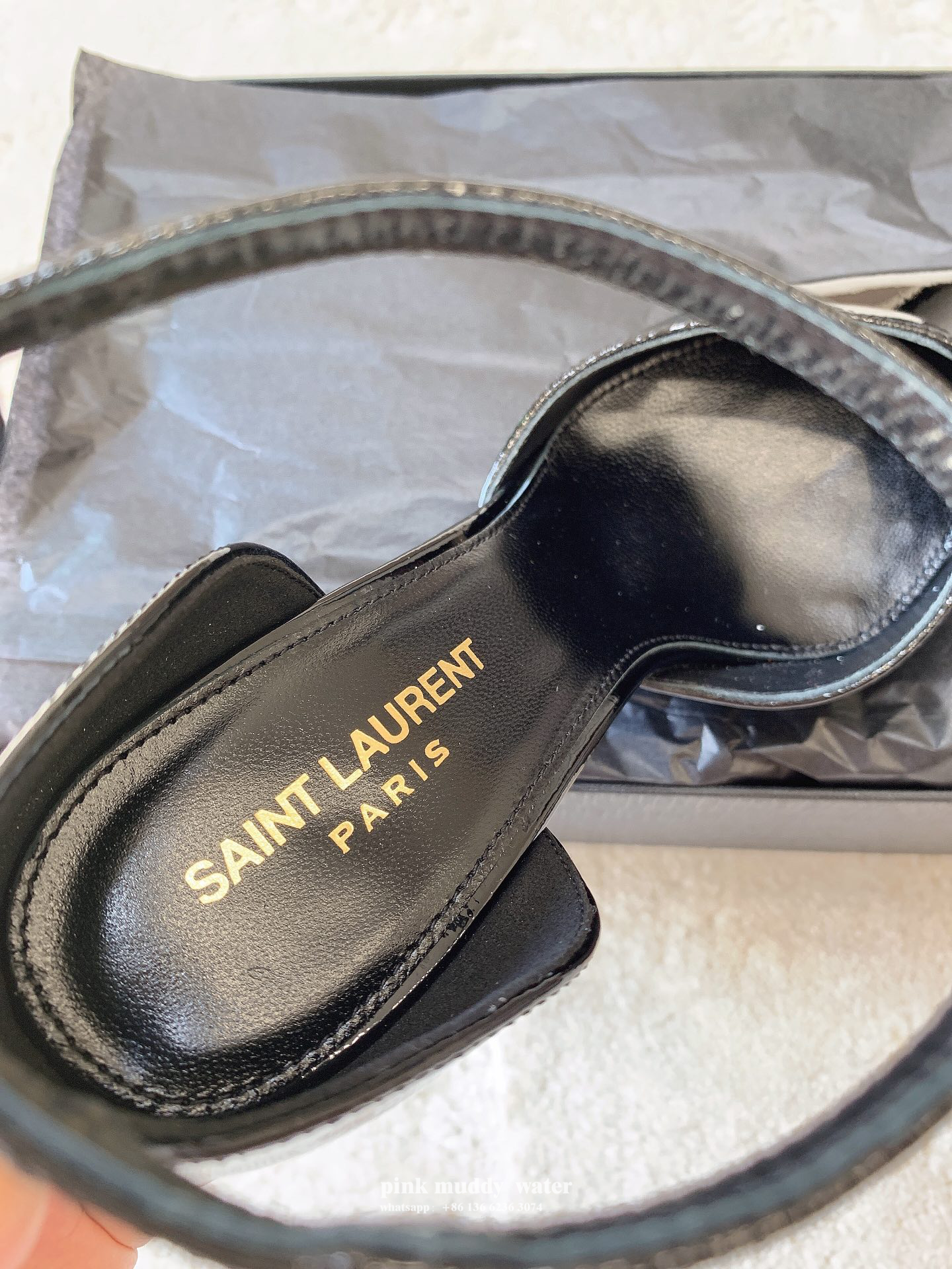 Saint Laurent Shoes