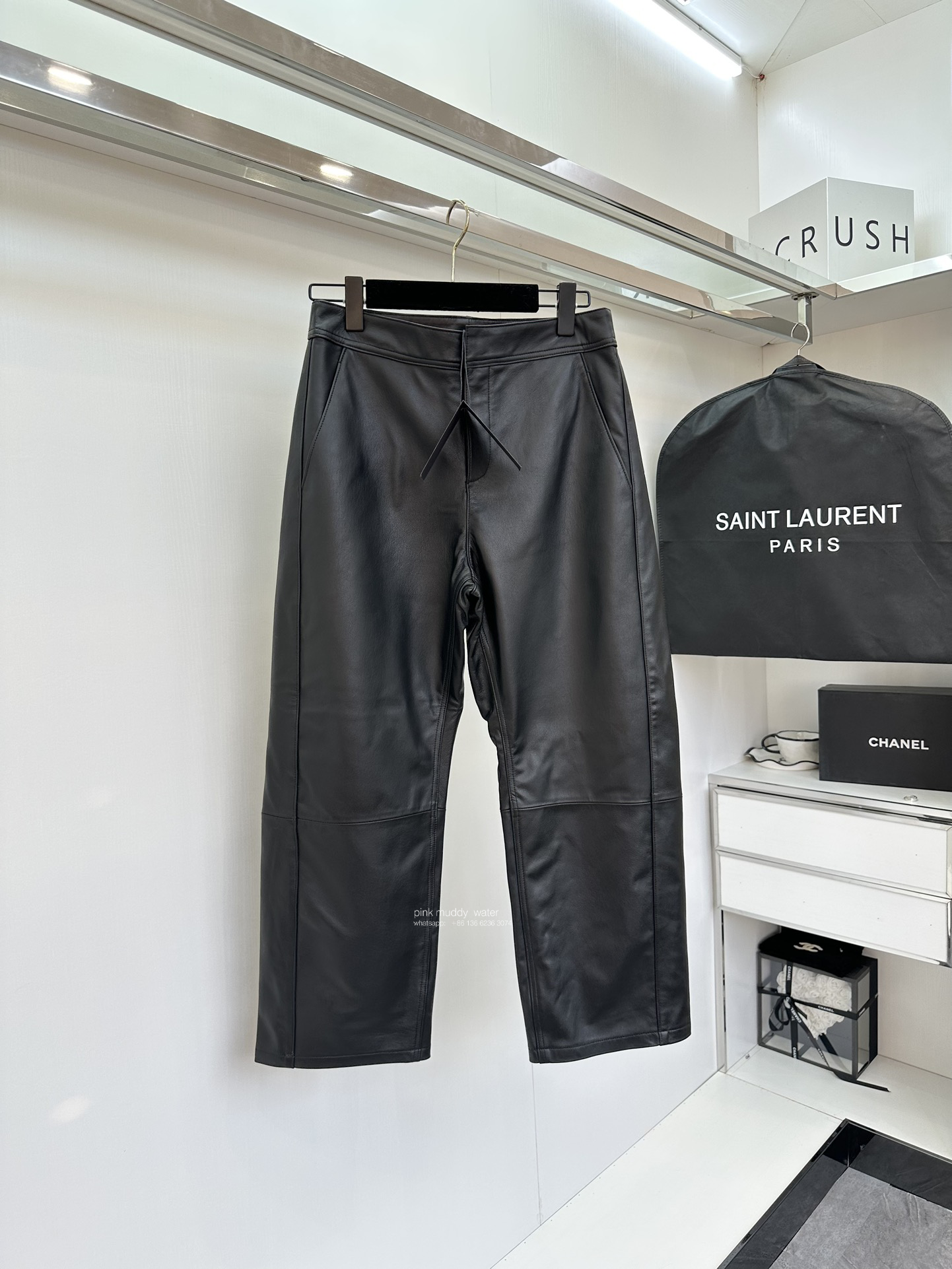Saint Laurent Clothing