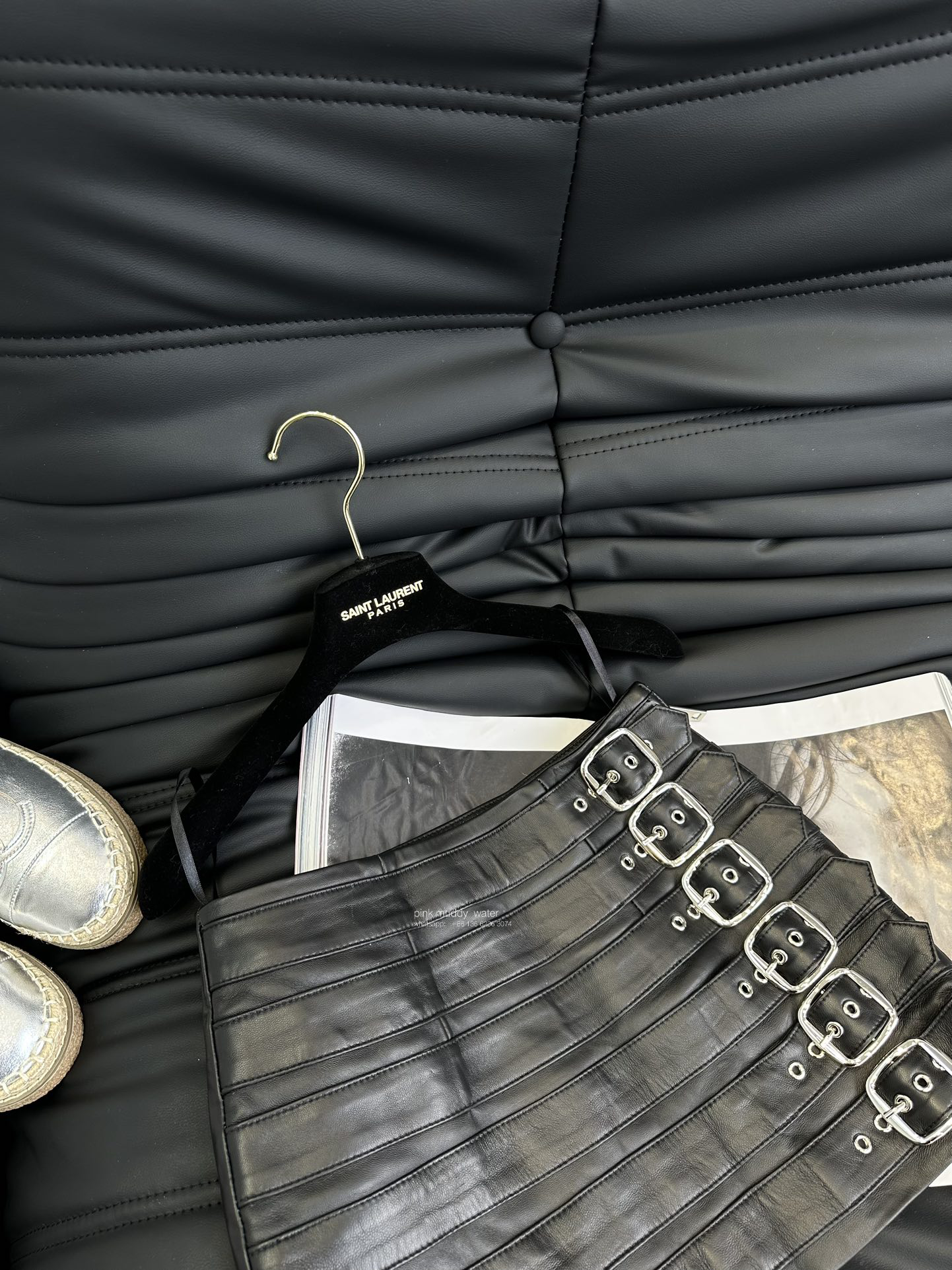 Saint Laurent Clothing