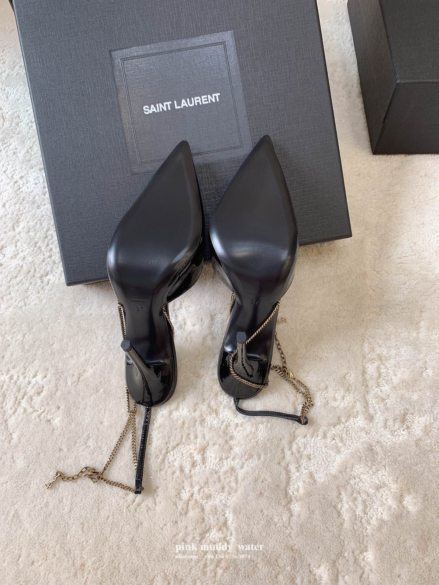 Saint Laurent Shoes