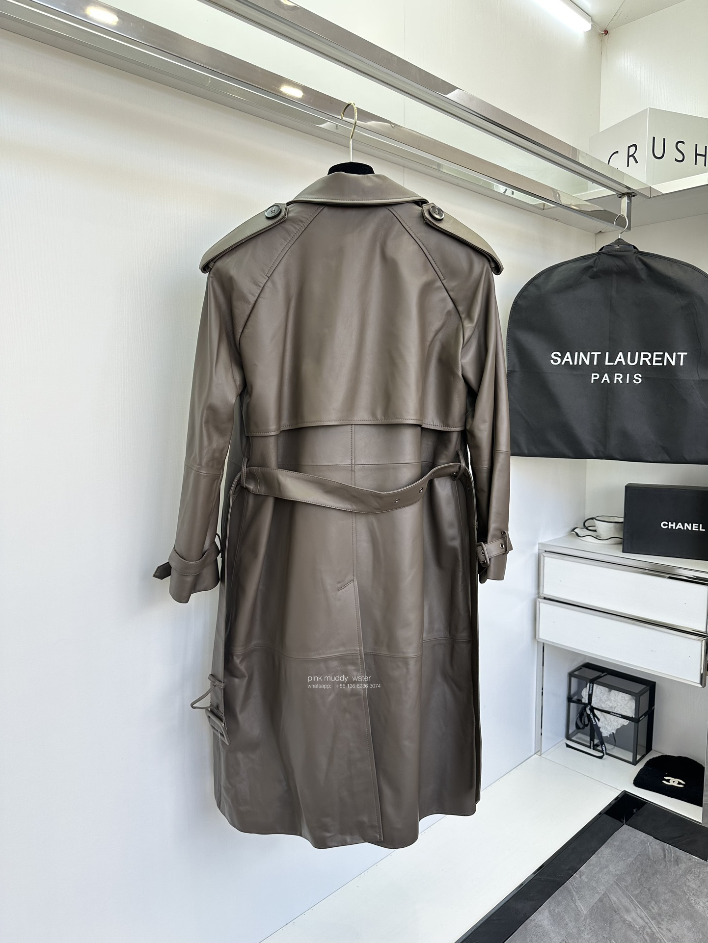 Saint Laurent Clothing