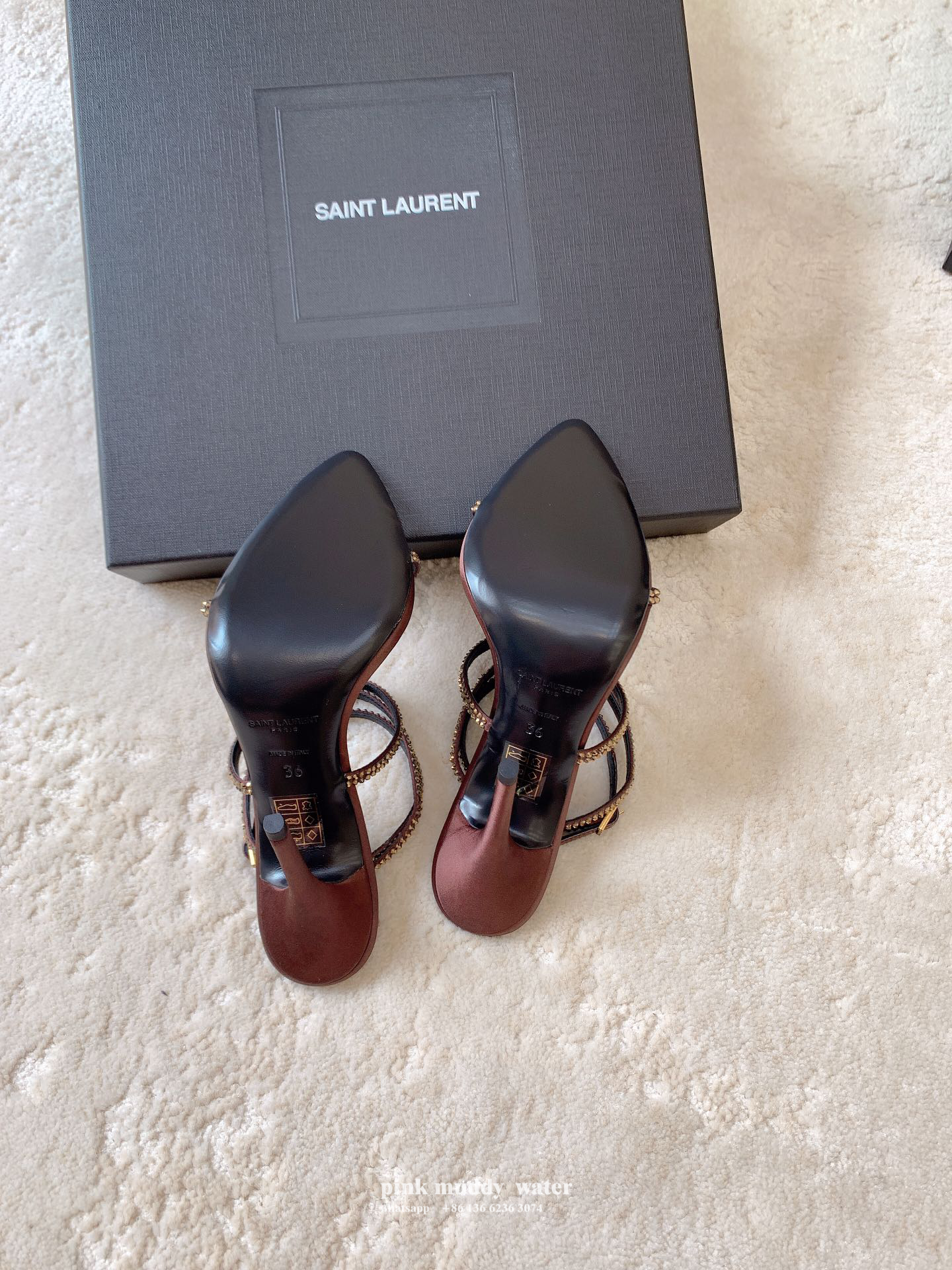 Saint Laurent Shoes