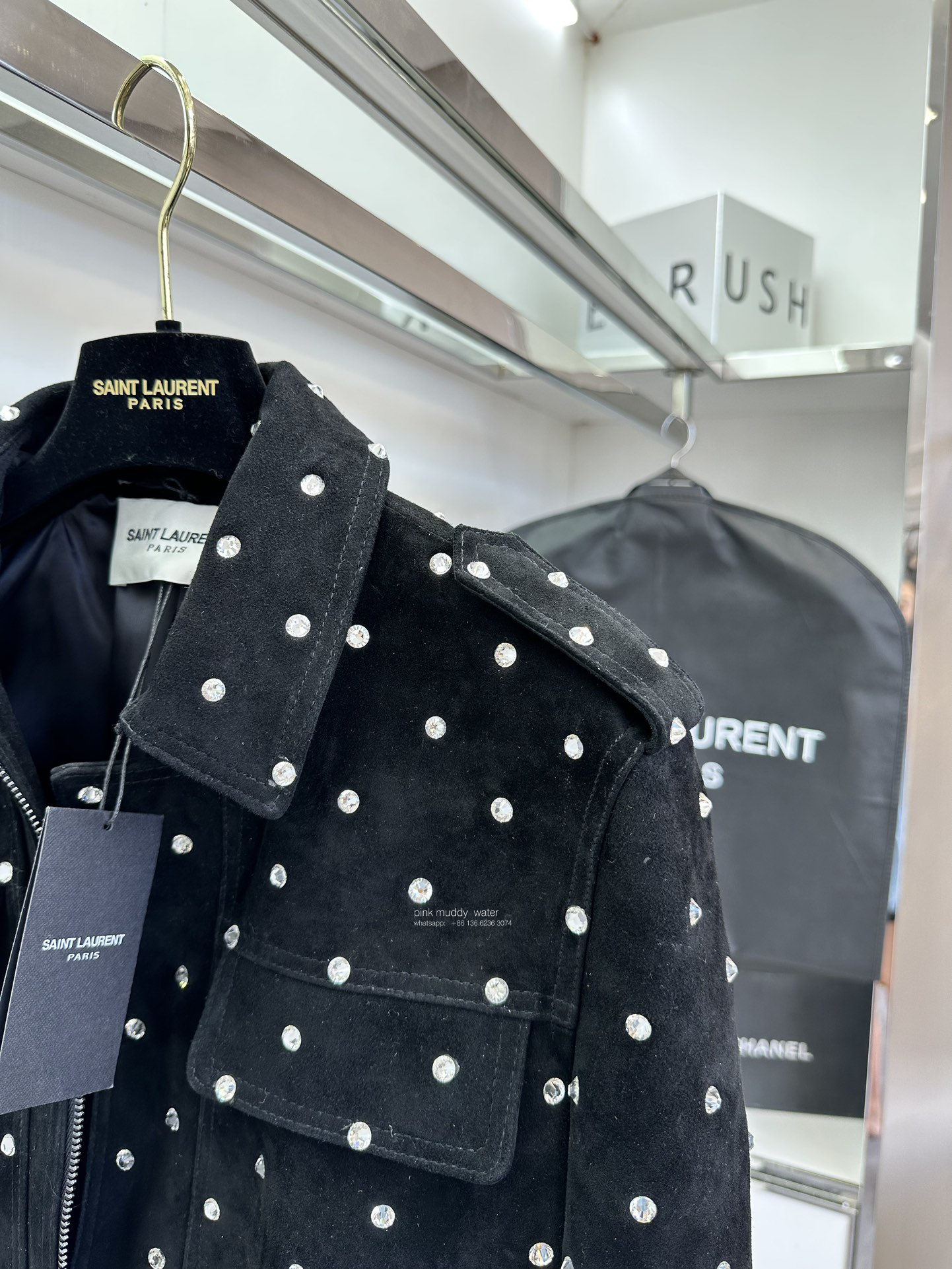 Saint Laurent Clothing