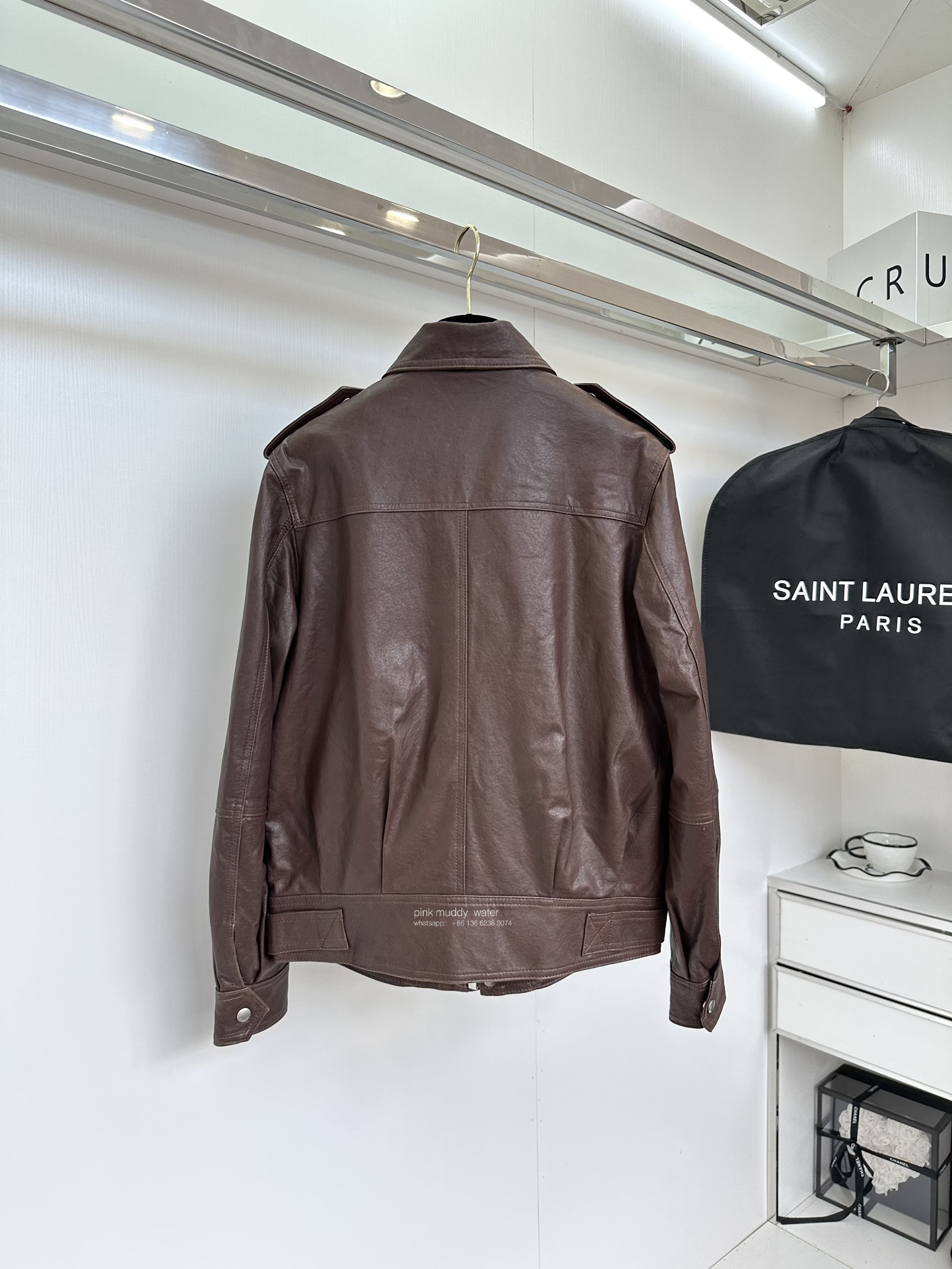 Saint Laurent Clothing