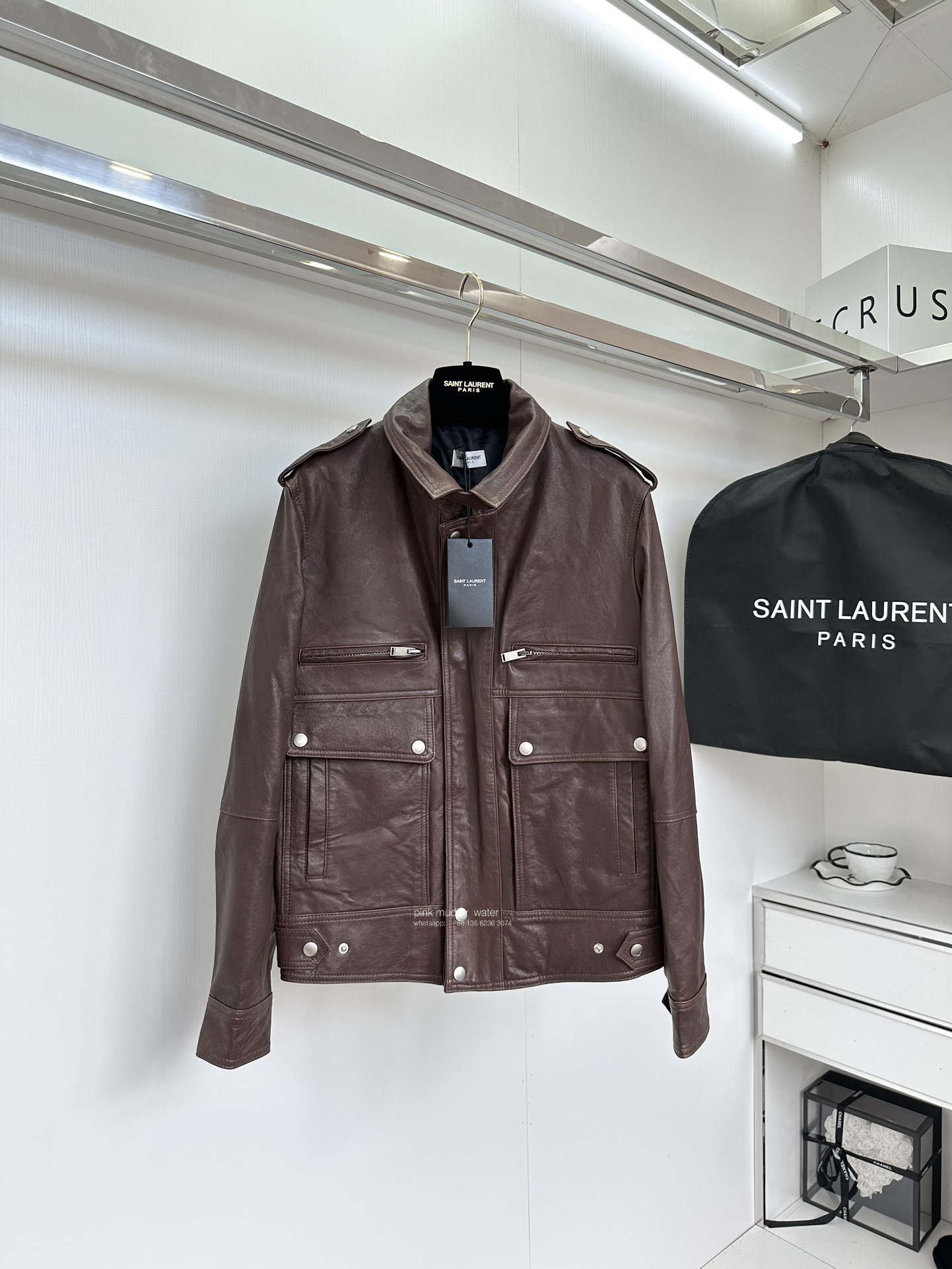 Saint Laurent Clothing